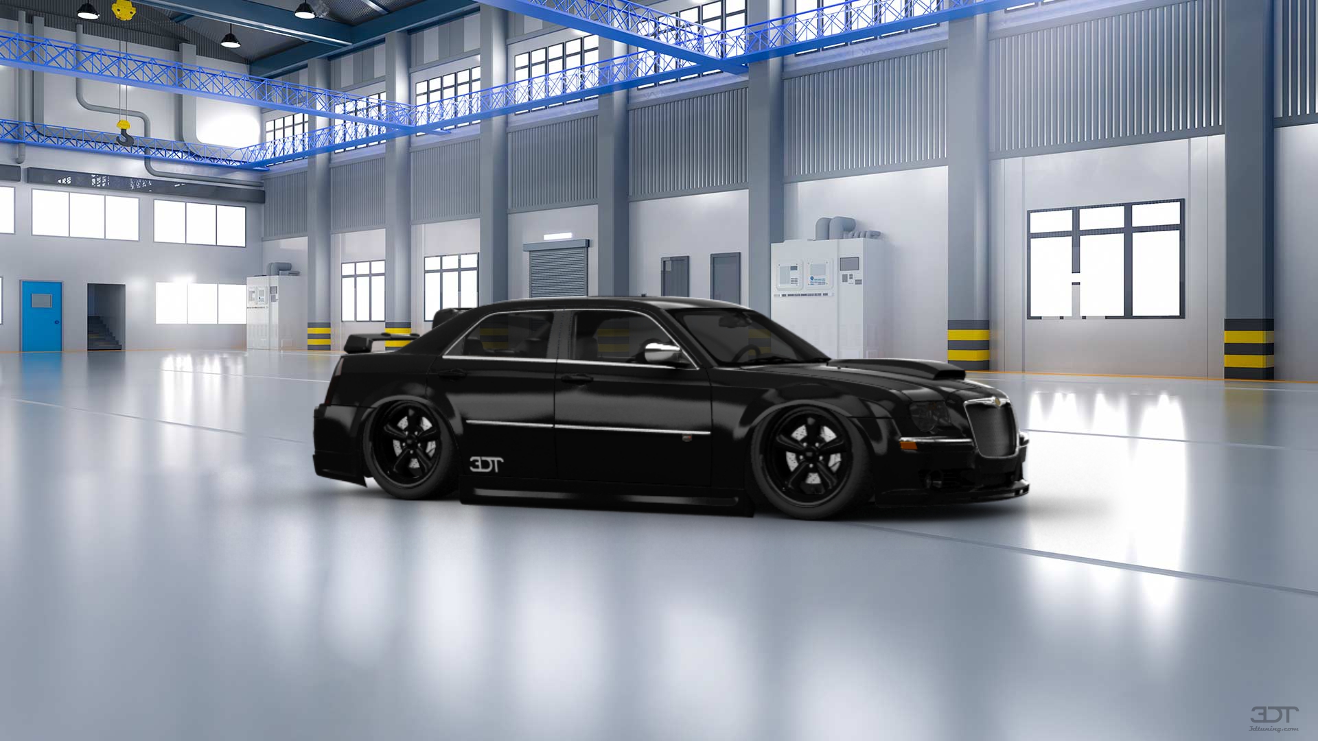 Chrysler 300C Sedan 2005