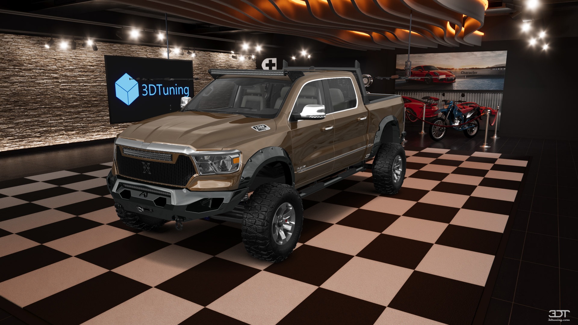 Dodge Ram 1500 4 Door Truck 2019