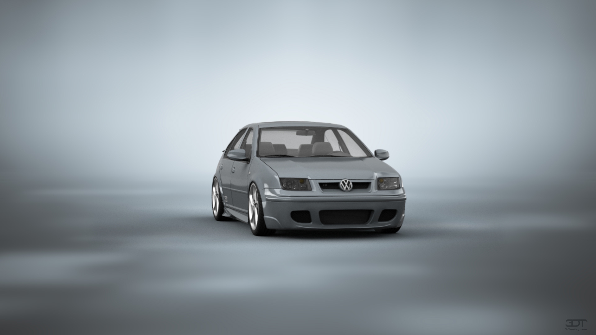 Volkswagen Bora VR6 Sedan 2003 tuning