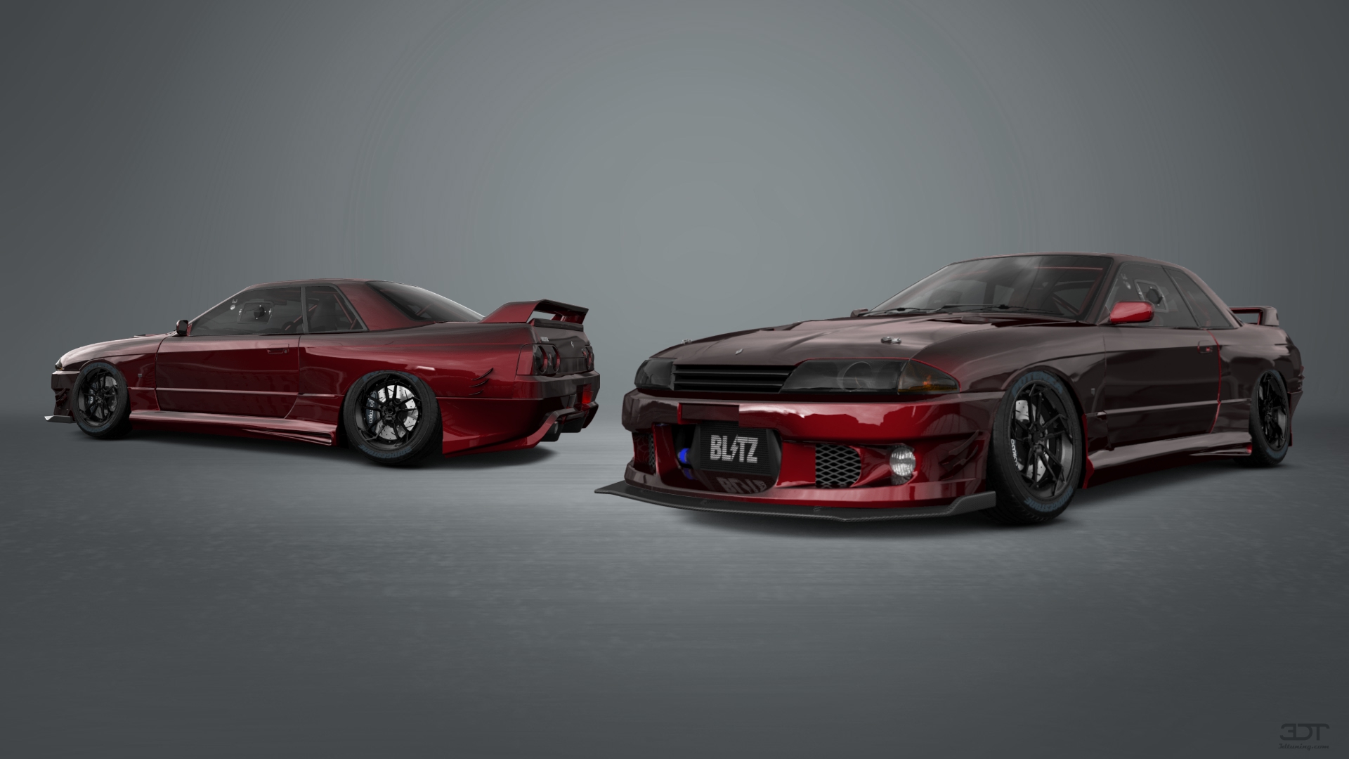 Nissan Skyline GT-R 2 Door Coupe 1989 tuning