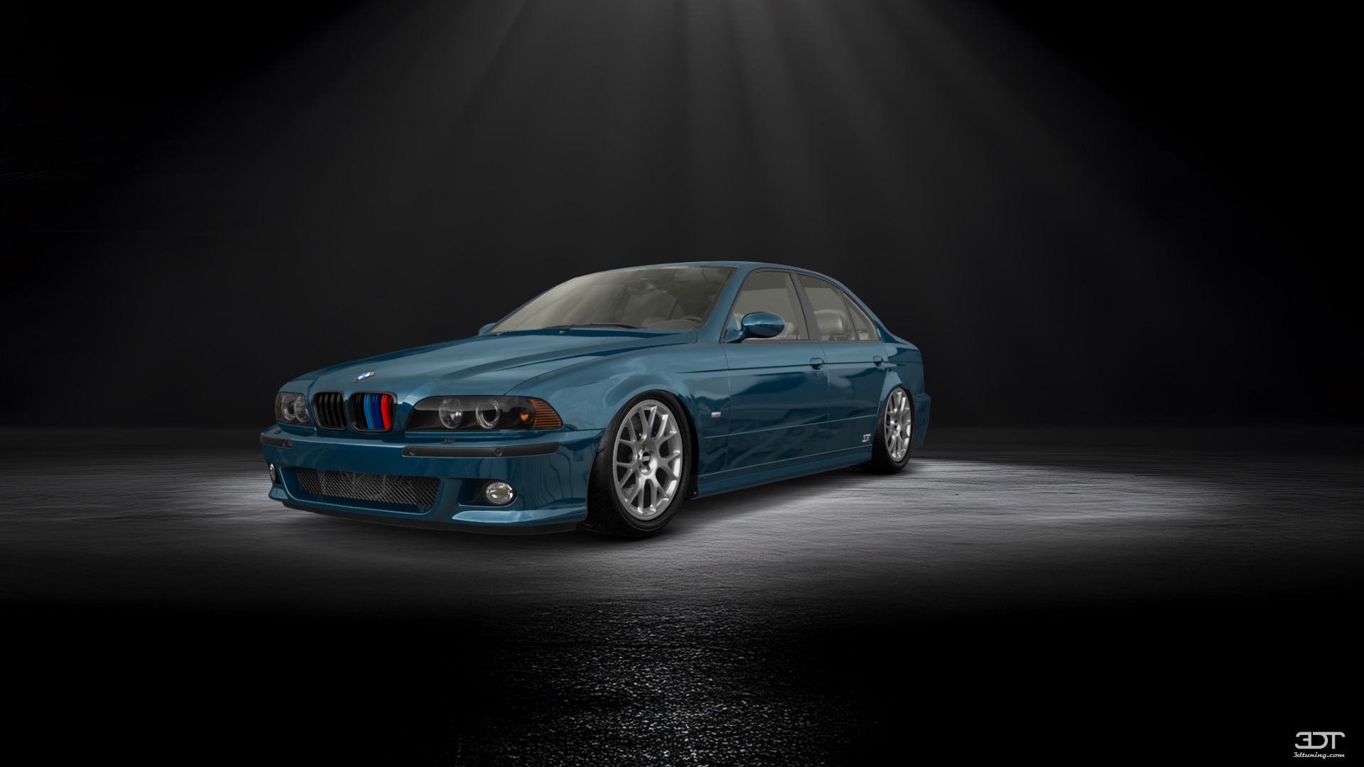 BMW 5 Series M5 Sedan 2003 Images