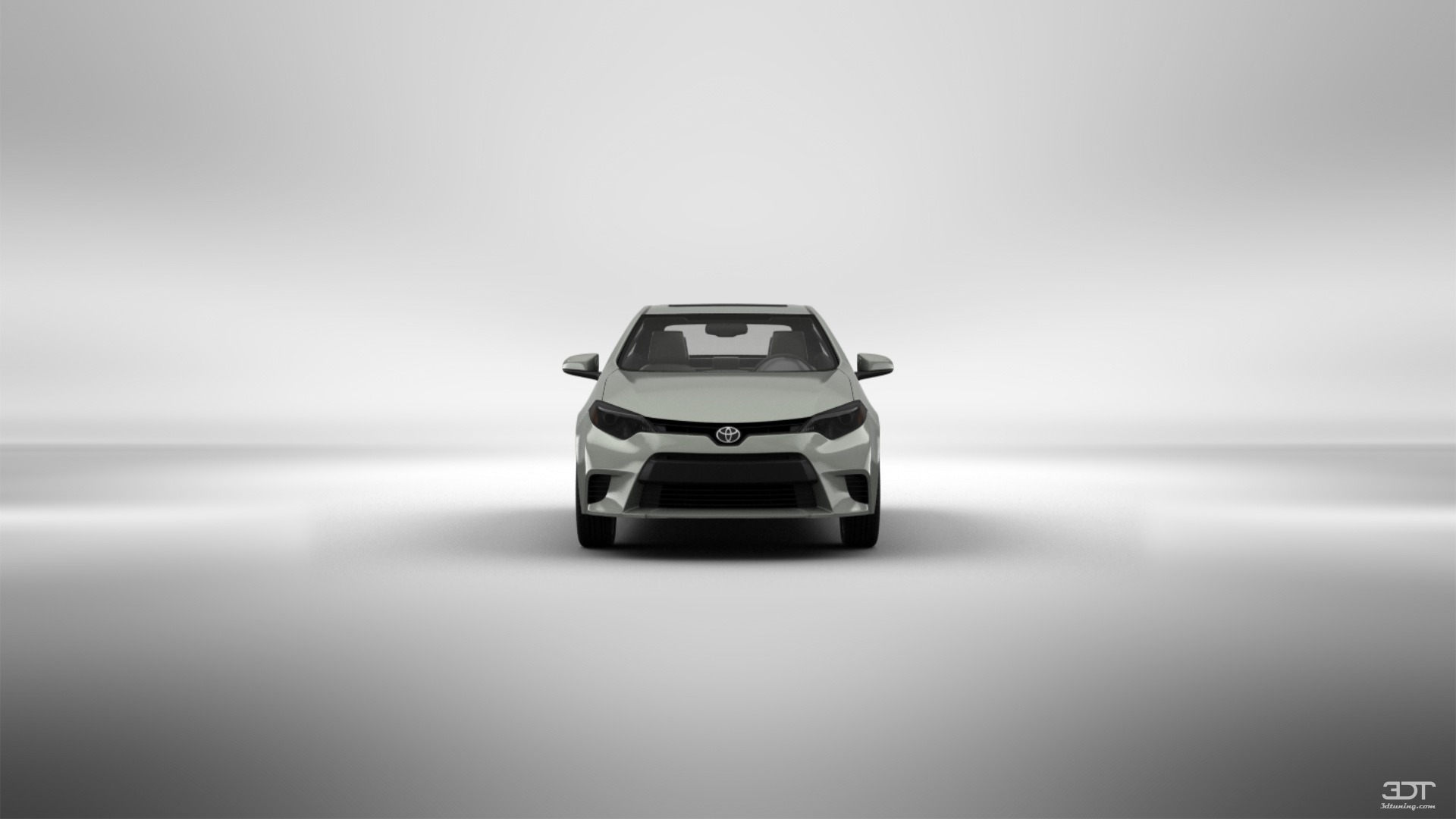 Toyota Corolla Sedan 2013 Images