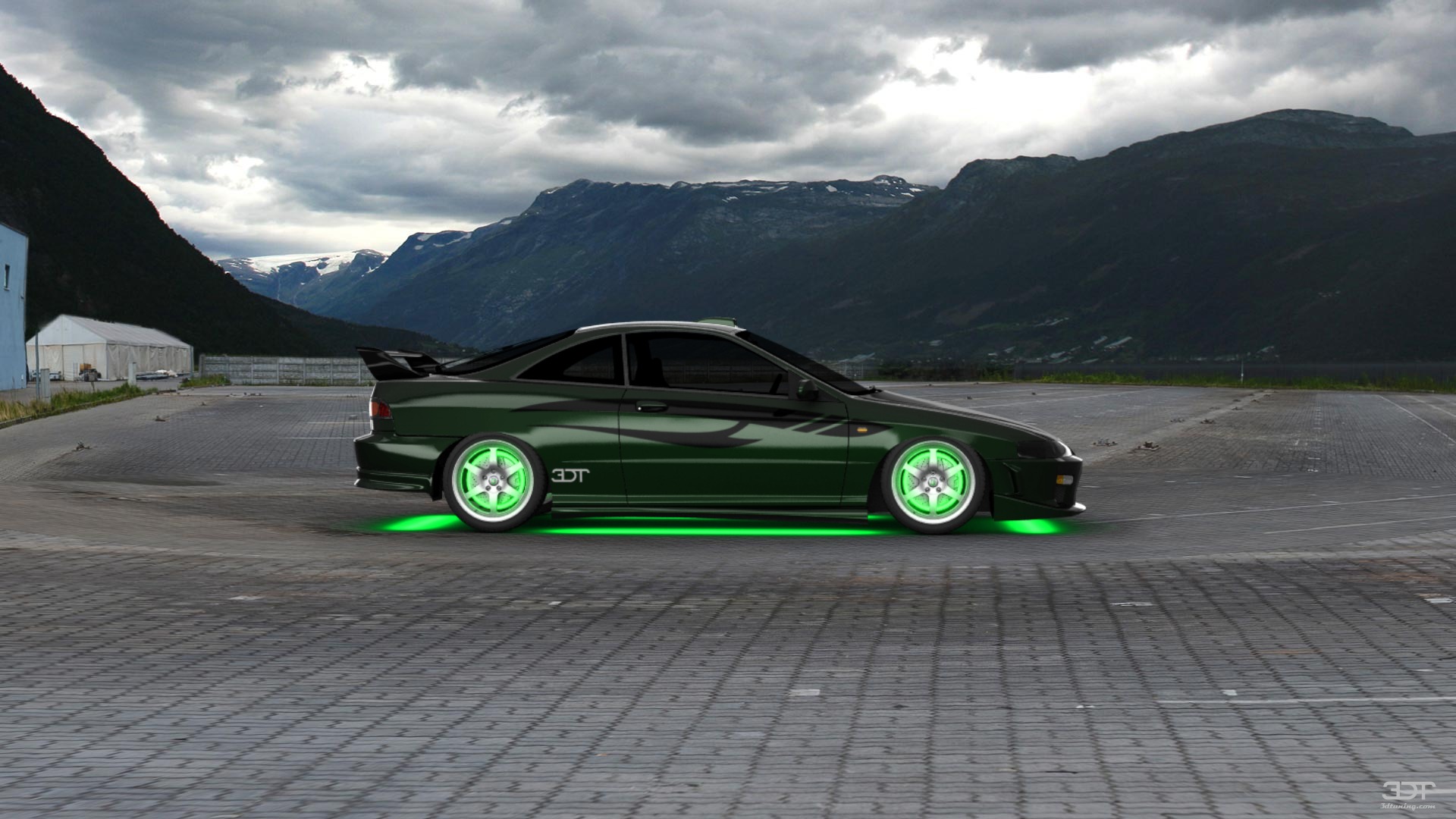 Honda Integra Type-R Coupe 2000