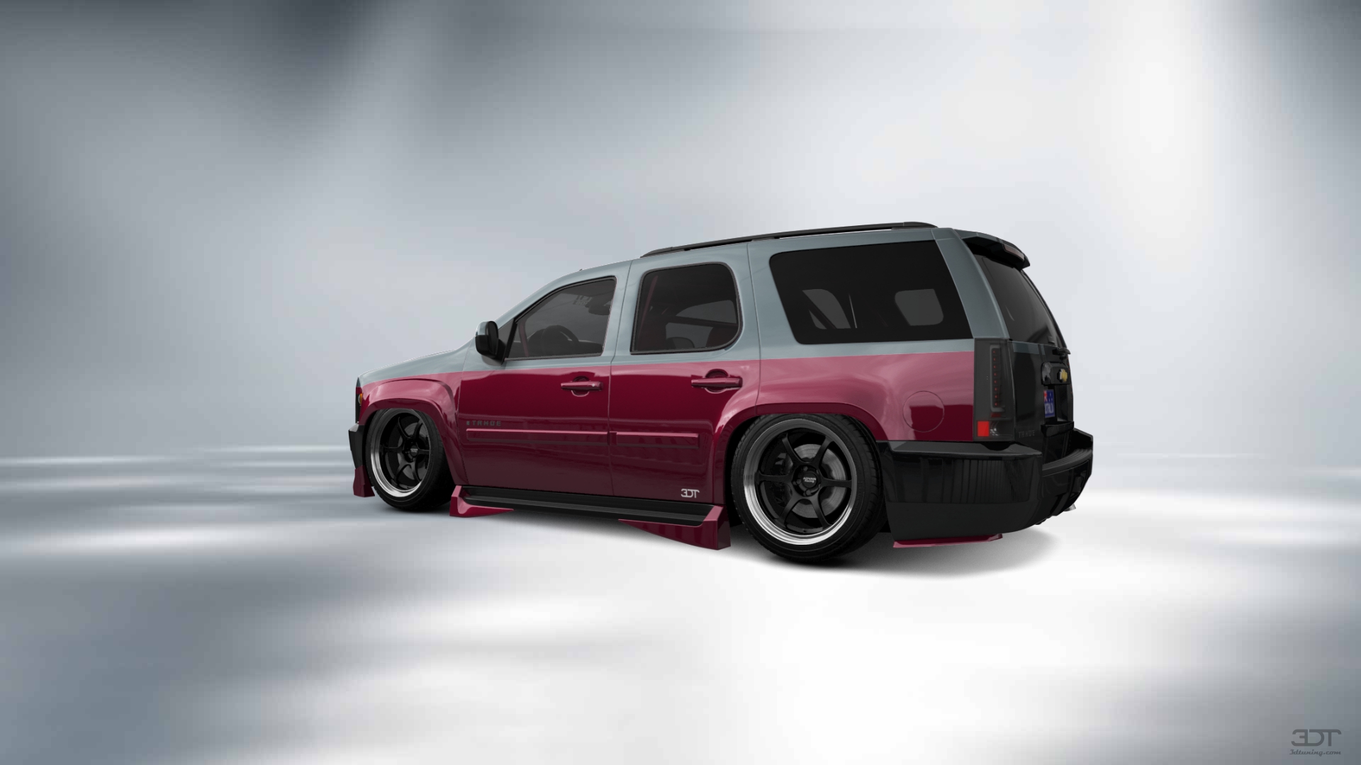 Chevrolet Tahoe 5 Door SUV 2007