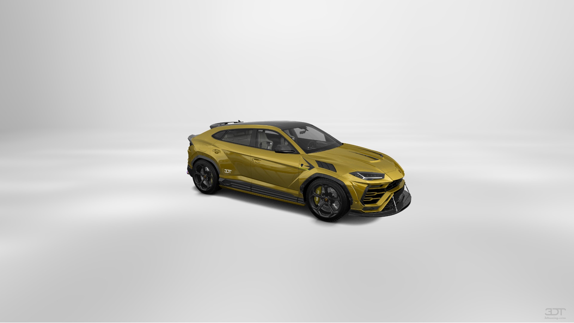 Lamborghini Urus 5 Door SUV 2019