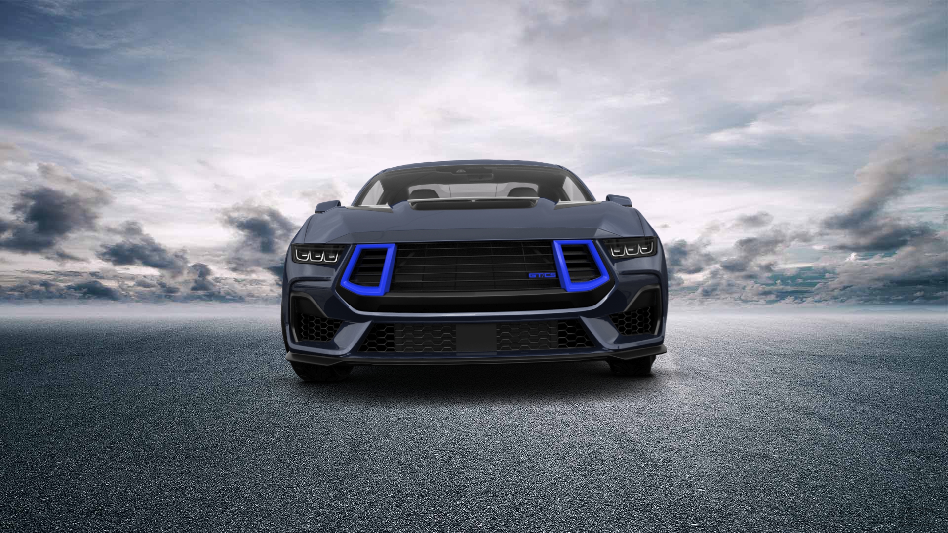 Ford Mustang 2 Door Coupe 2024