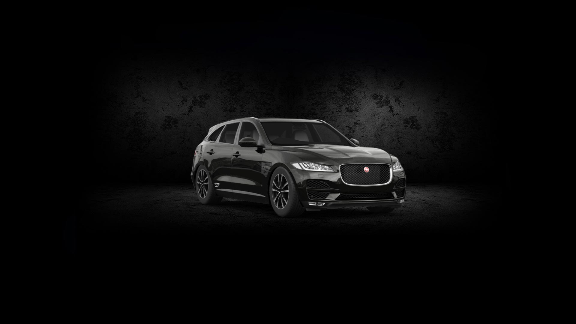 Jaguar F-Pace SUV 2017 tuning