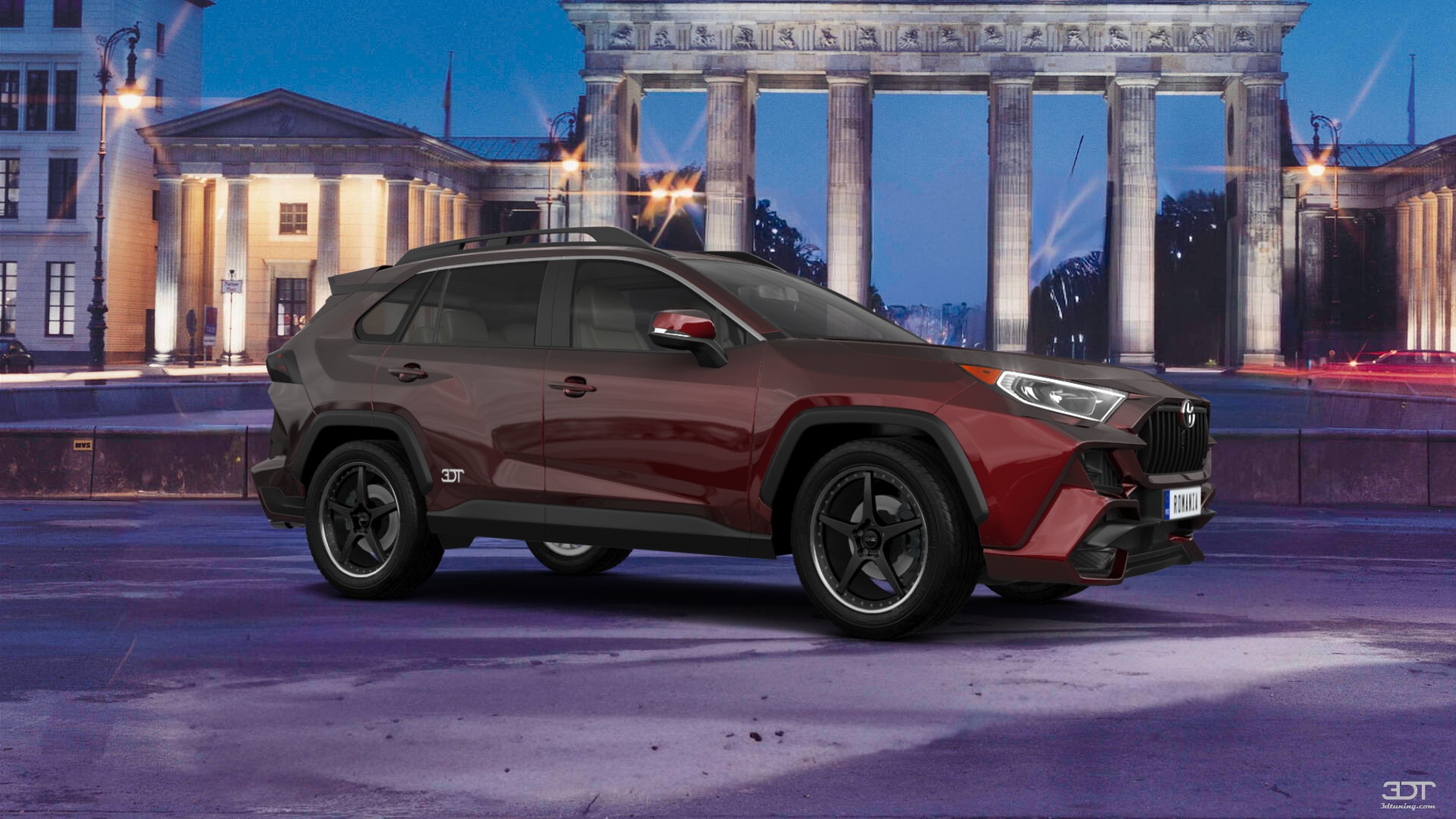 Toyota RAV4 4 Door SUV 2019