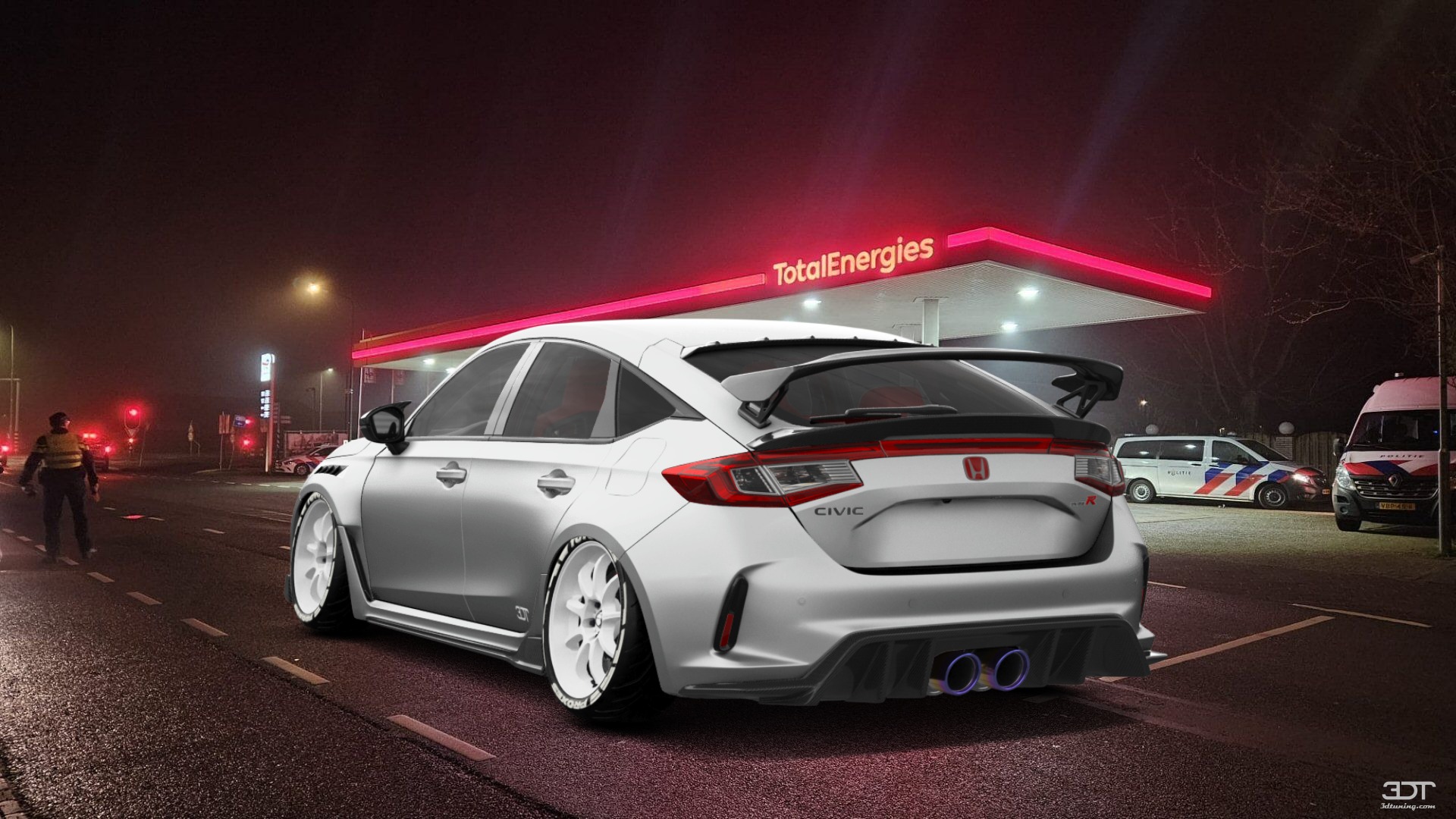 Honda Civic Type R 5 Door Liftback 2022