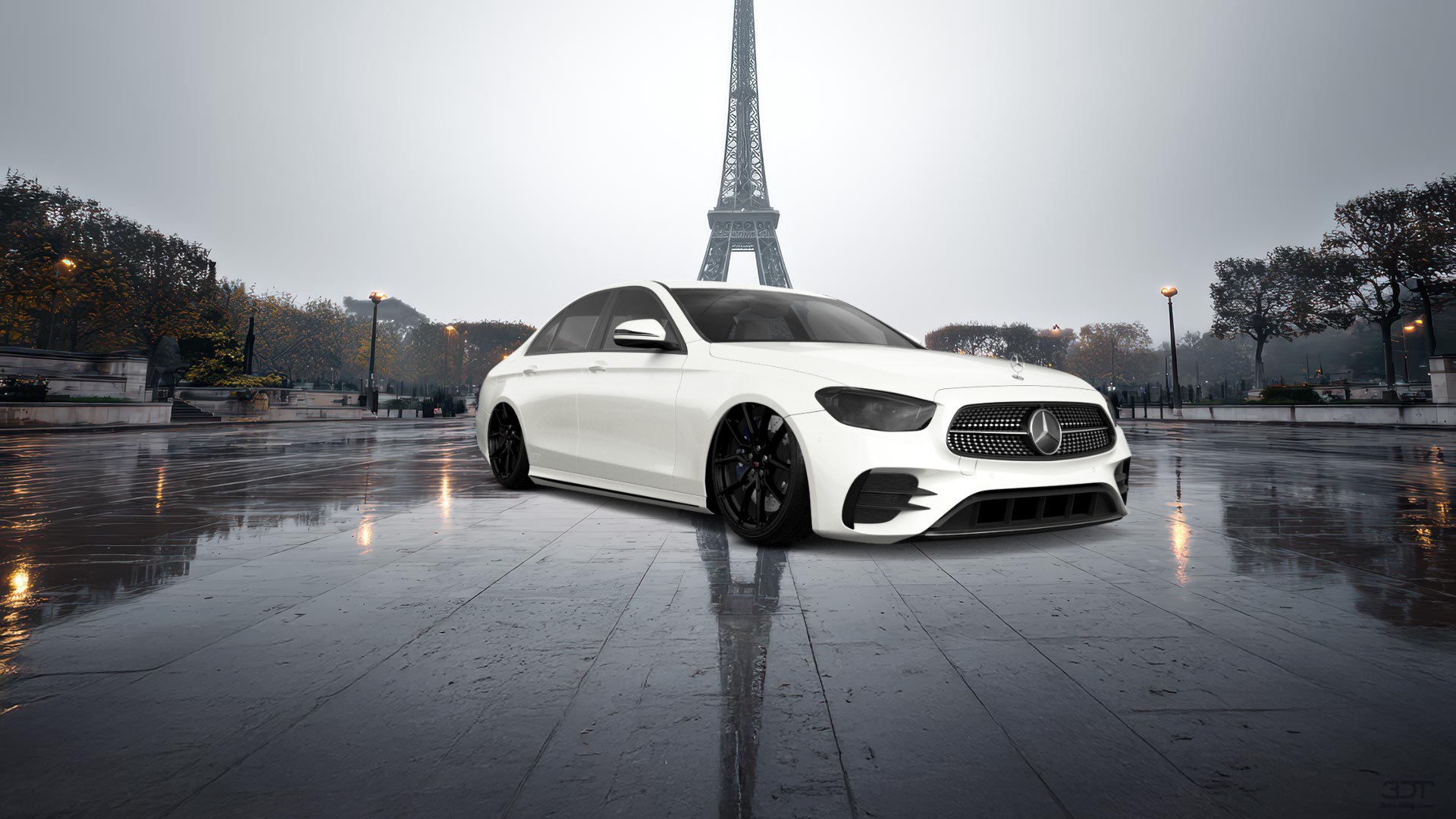 Mercedes E-Class Sedan 2021 tuning