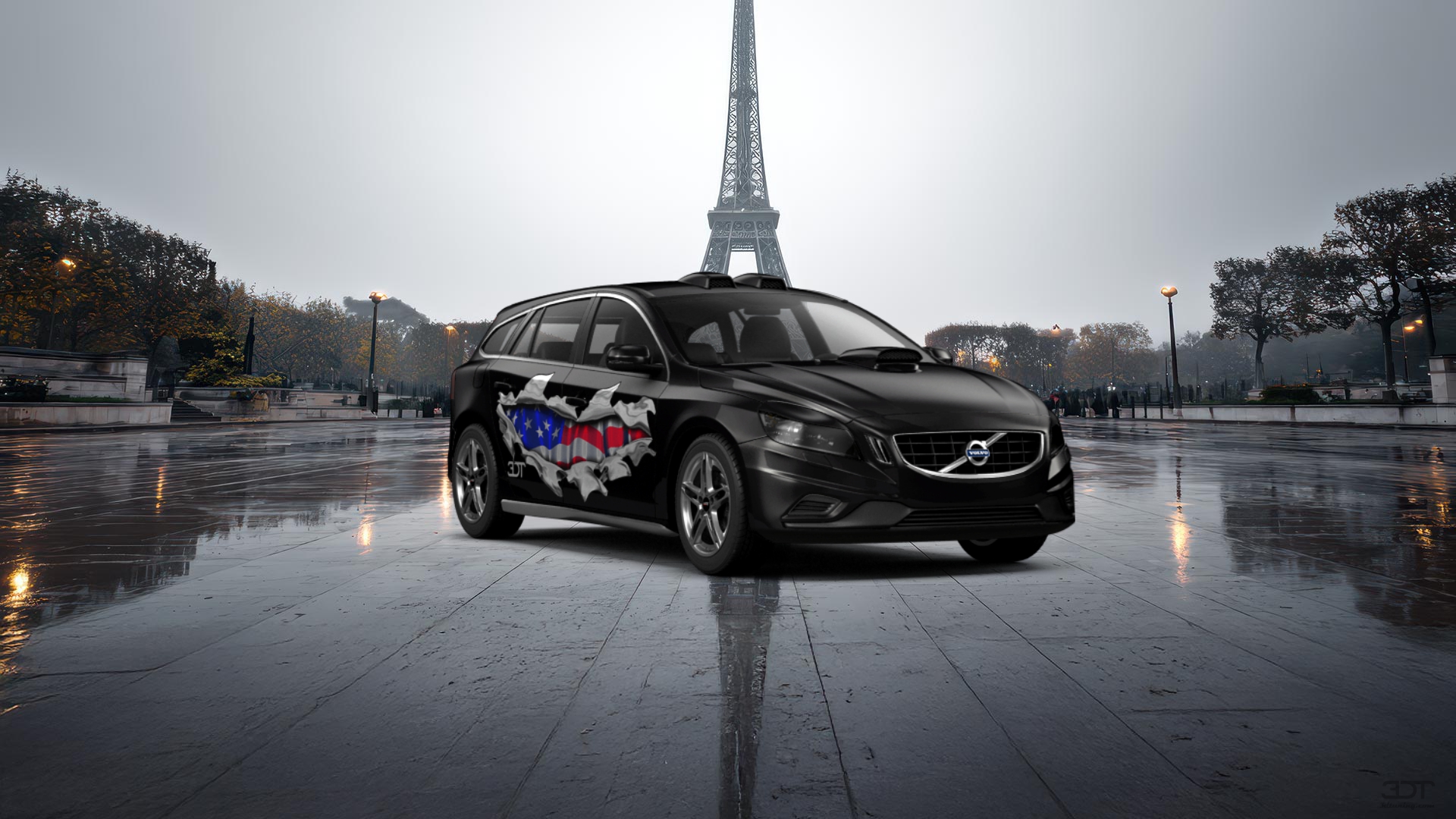 Volvo V60 Wagon 2010 tuning