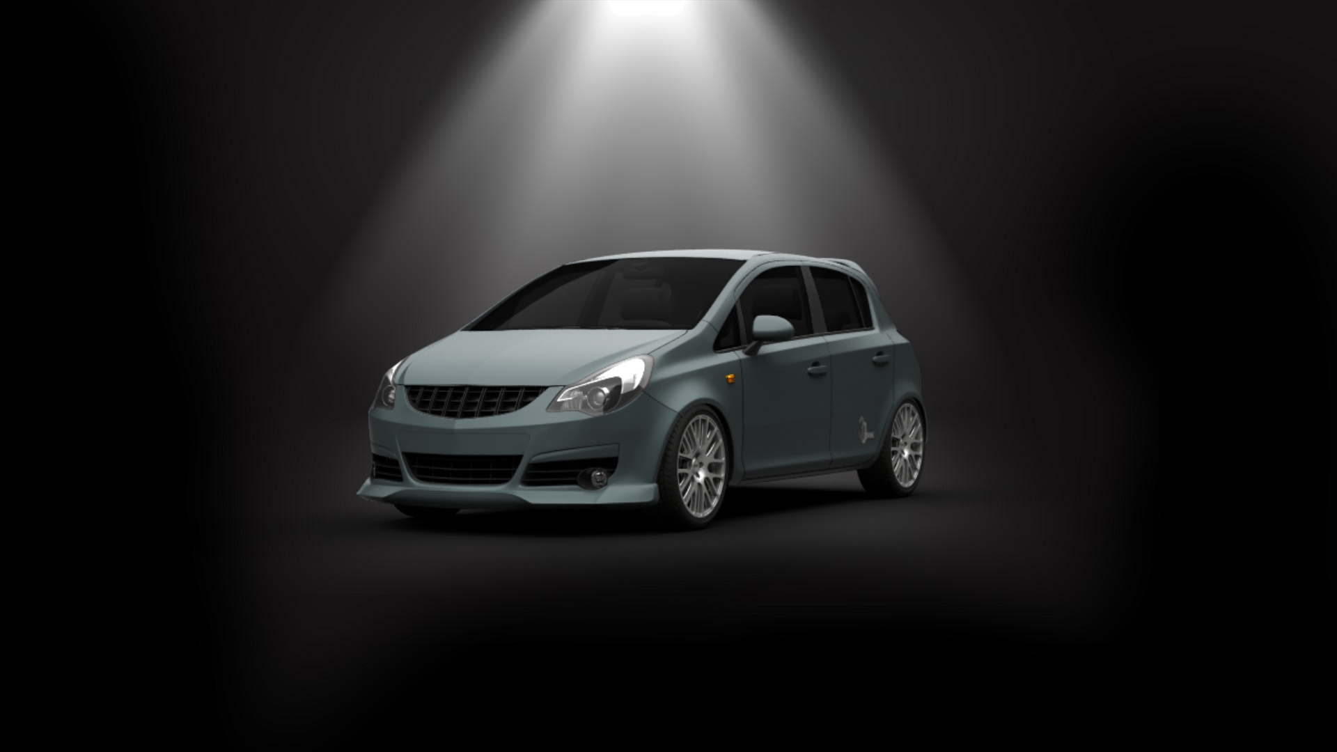 Opel Corsa D (facelift) 5 Door Hatchback 2010