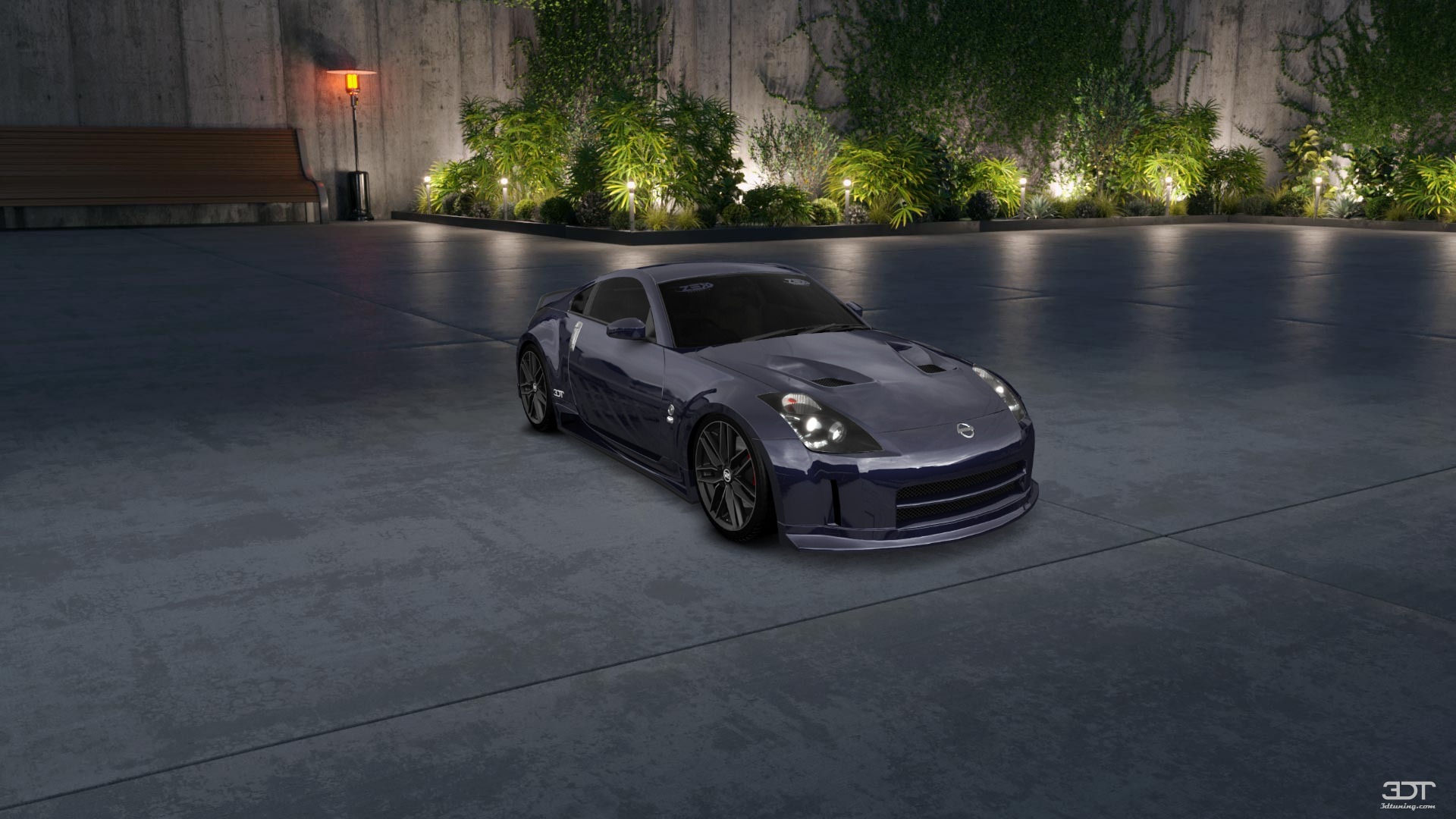 Nissan 350Z 2 Door Coupe 2002
