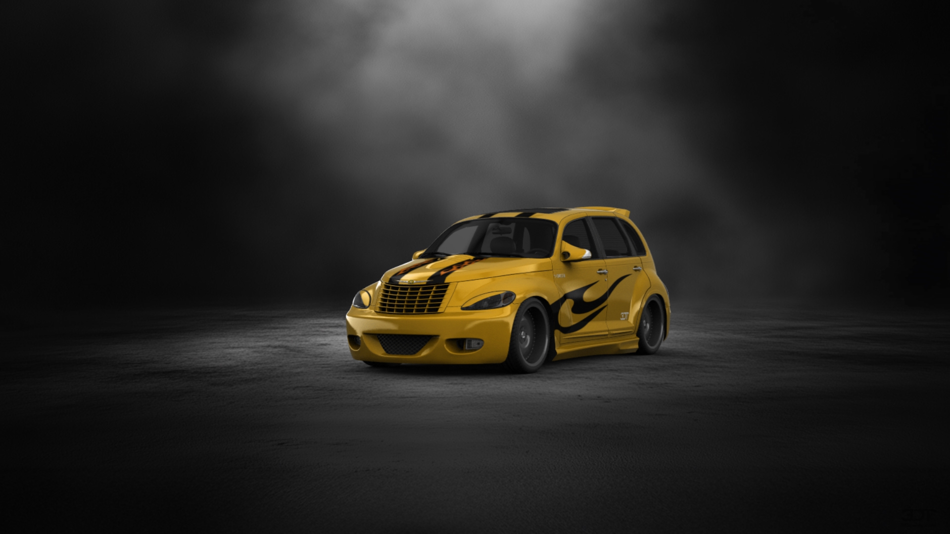 Chrysler PT Cruiser GT 5 Door Hatchback 2005