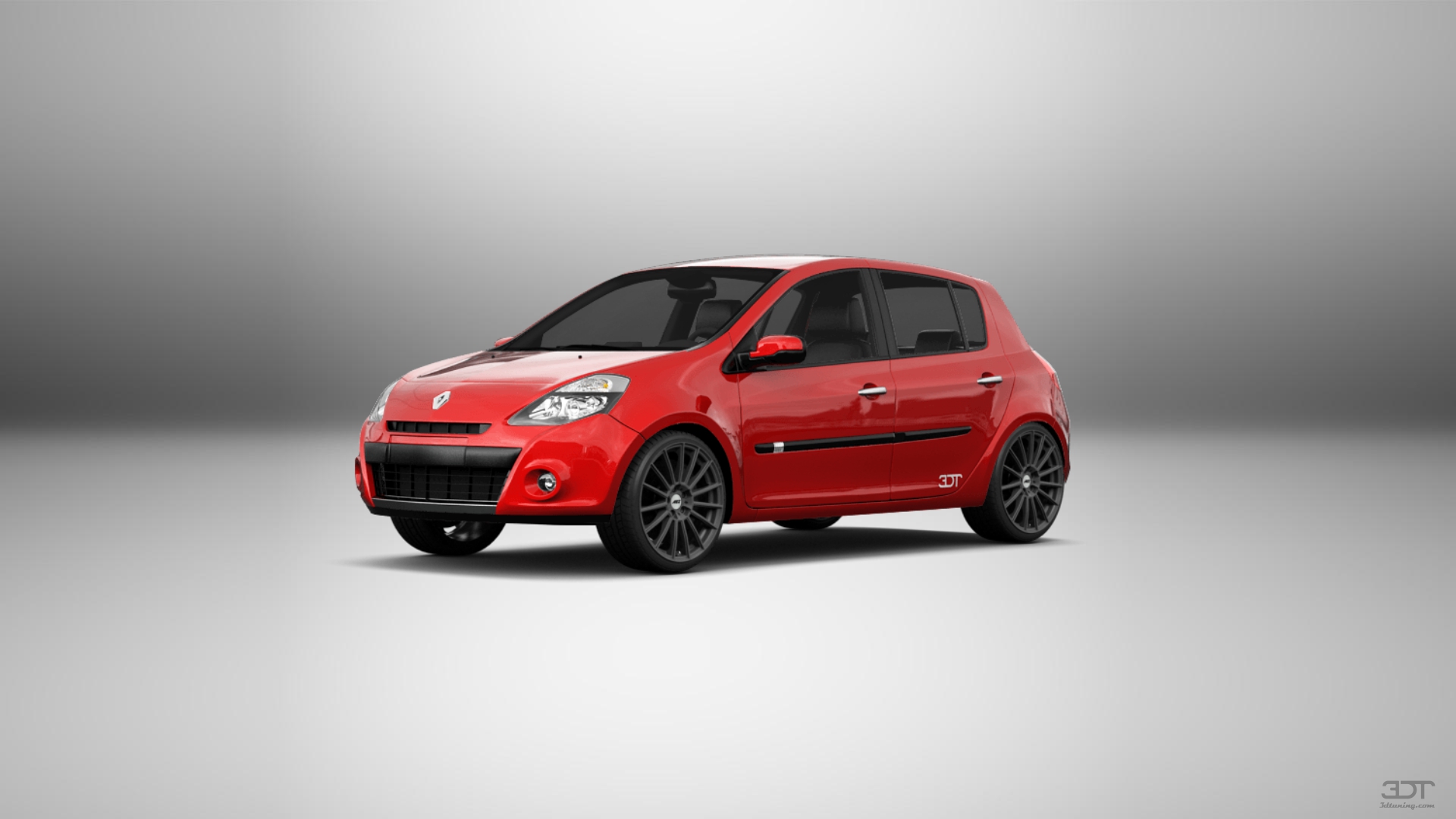 Renault Clio 5 Door Hatchback 2009