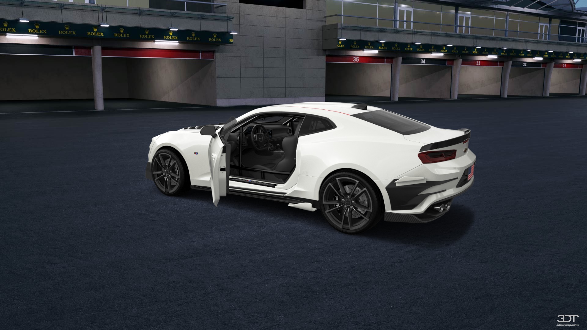 Chevrolet Camaro 2 Door Coupe 2016 Images