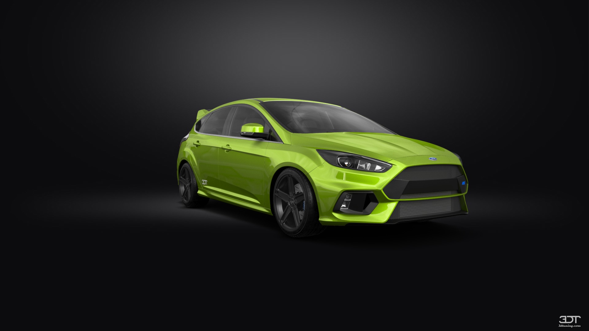 Ford Focus Hatchback 2015 tuning