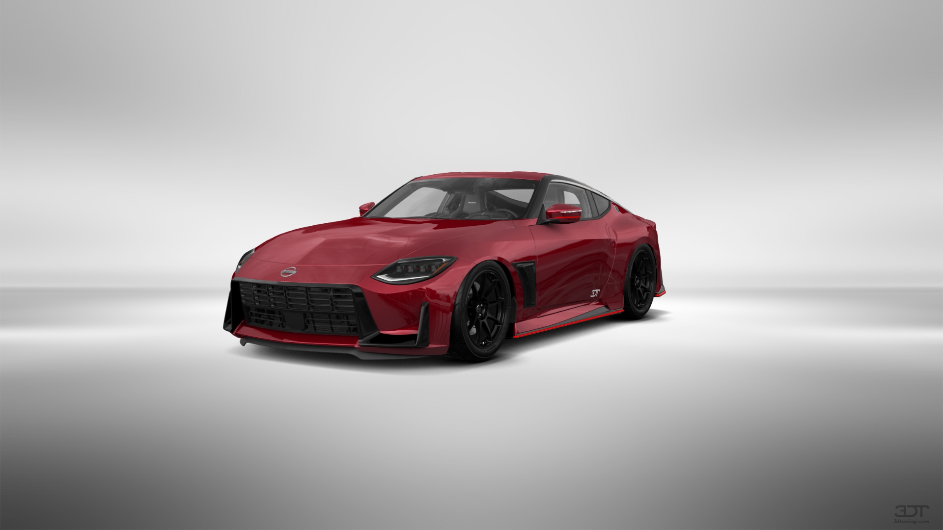 Nissan Z 2 door fastback coupe 2022