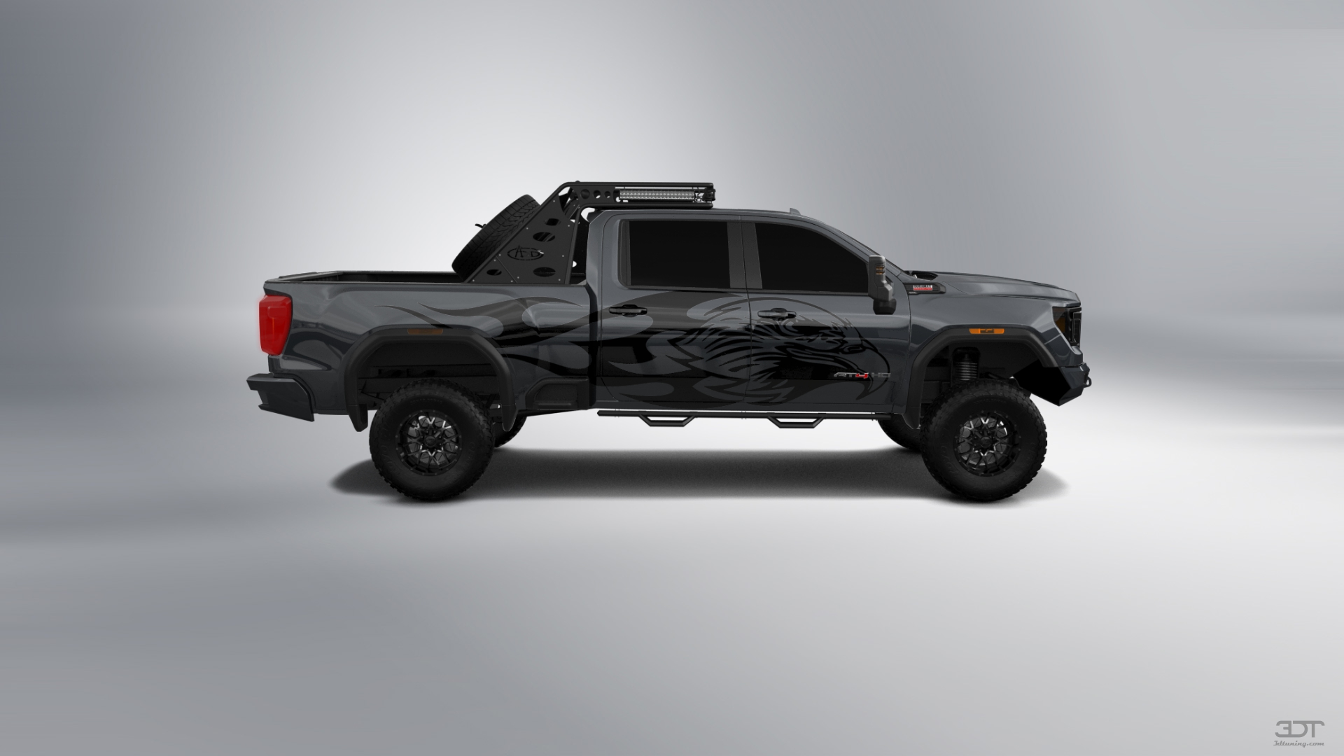 GMC Sierra 2500 HD 4 Door pickup truck 2020