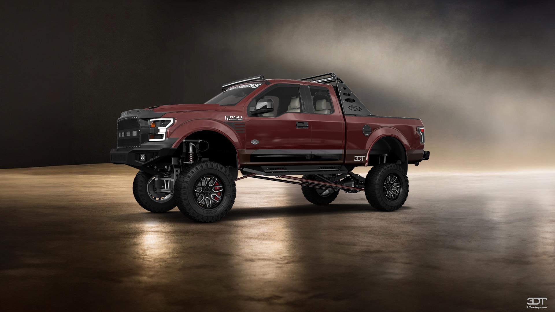 Ford F-150 SuperCab Truck 2015