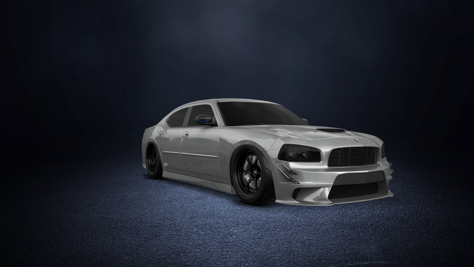 Dodge Charger Se Sedan 2006