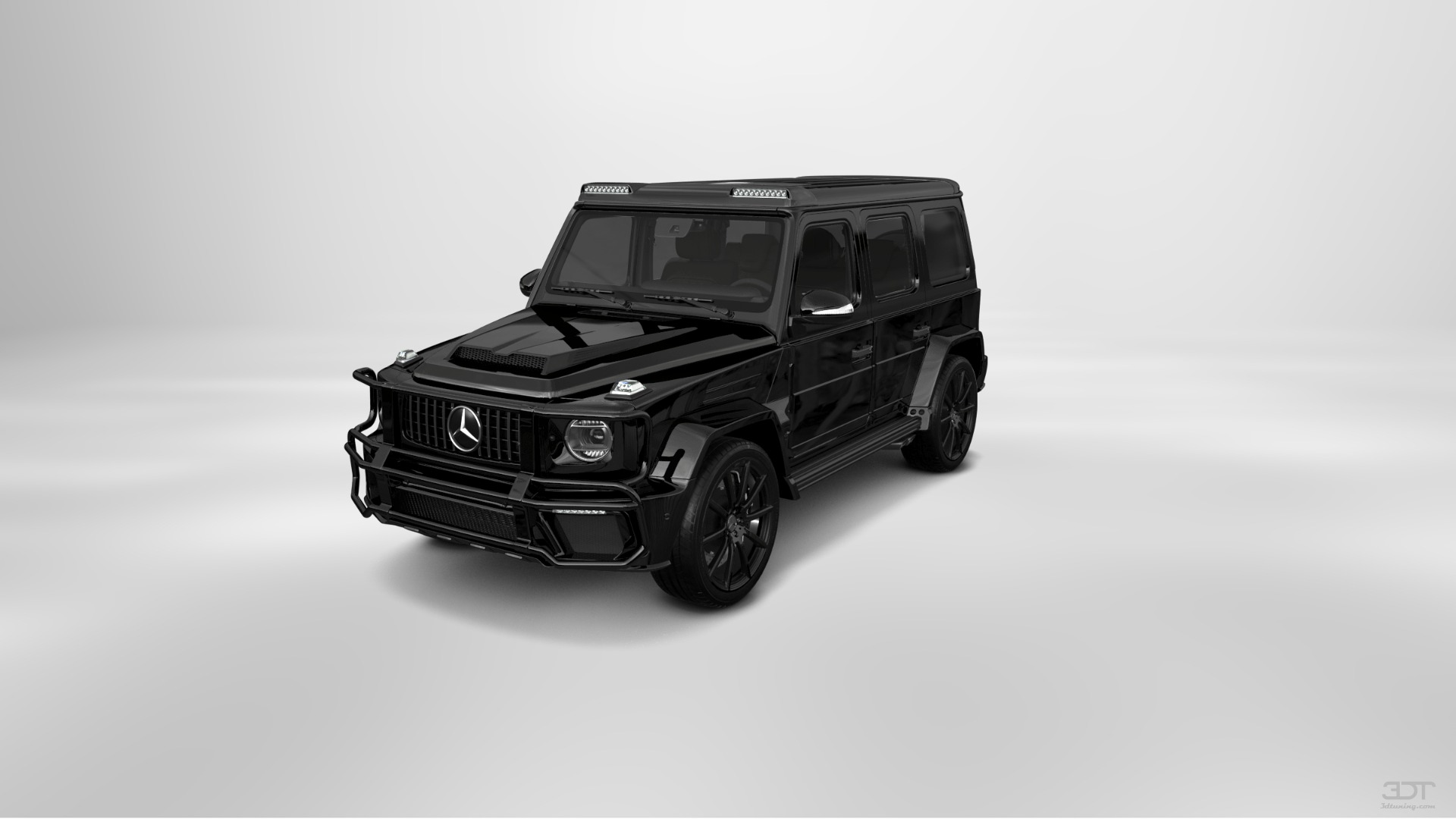 Mercedes G-Class 5 Door SUV 2018
