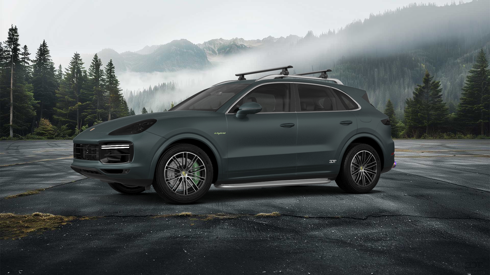 Porsche Cayenne 5 Door SUV 2018