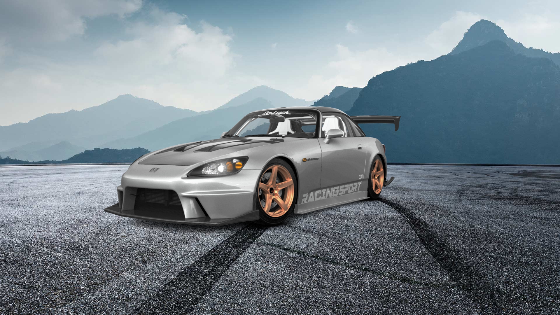 Honda S2000 Roadster 1999 tuning