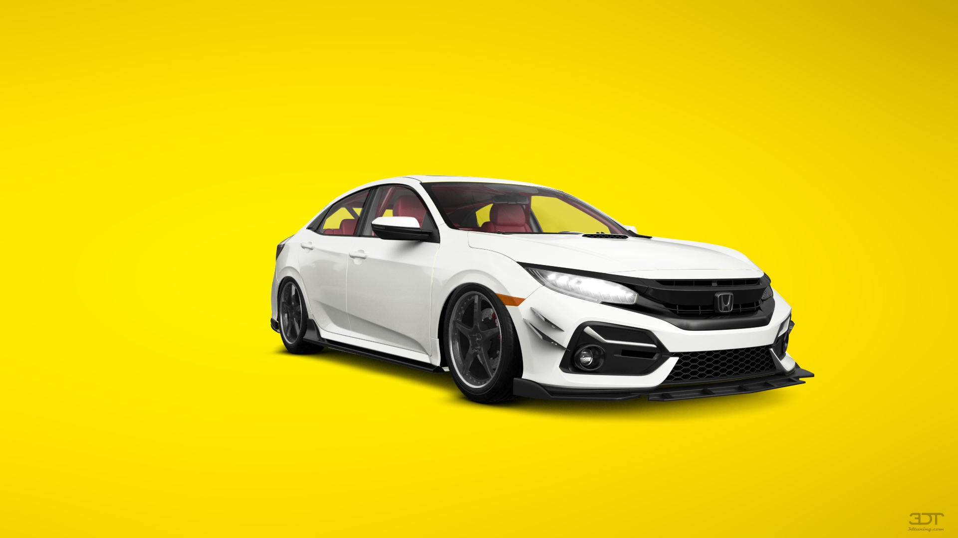 Honda Civic Hatchback 2018