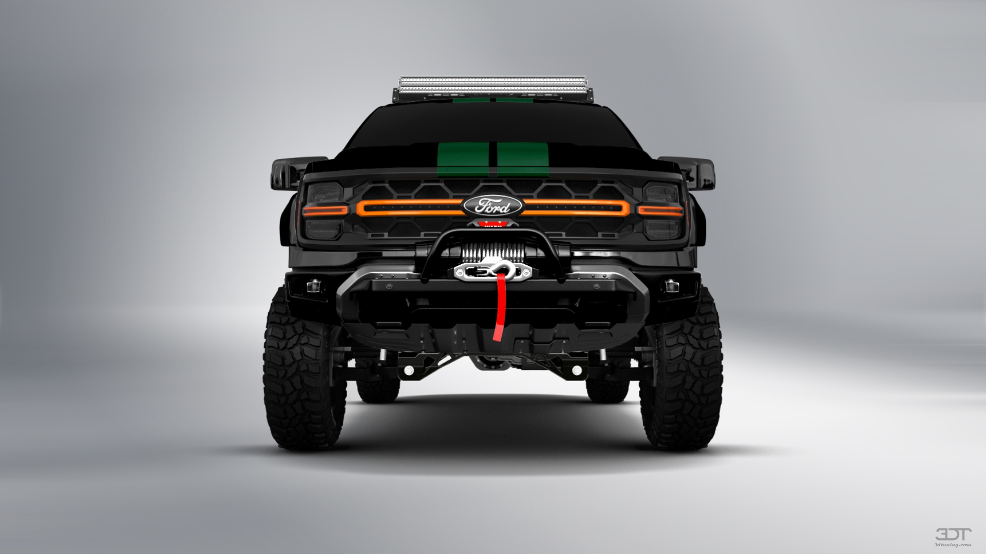 Ford F-150 SuperCrew 4 Door pickup truck 2024 tuning