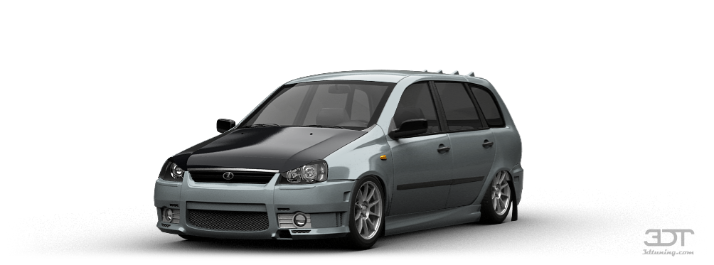 Lada Kalina 1117 Wagon 2010