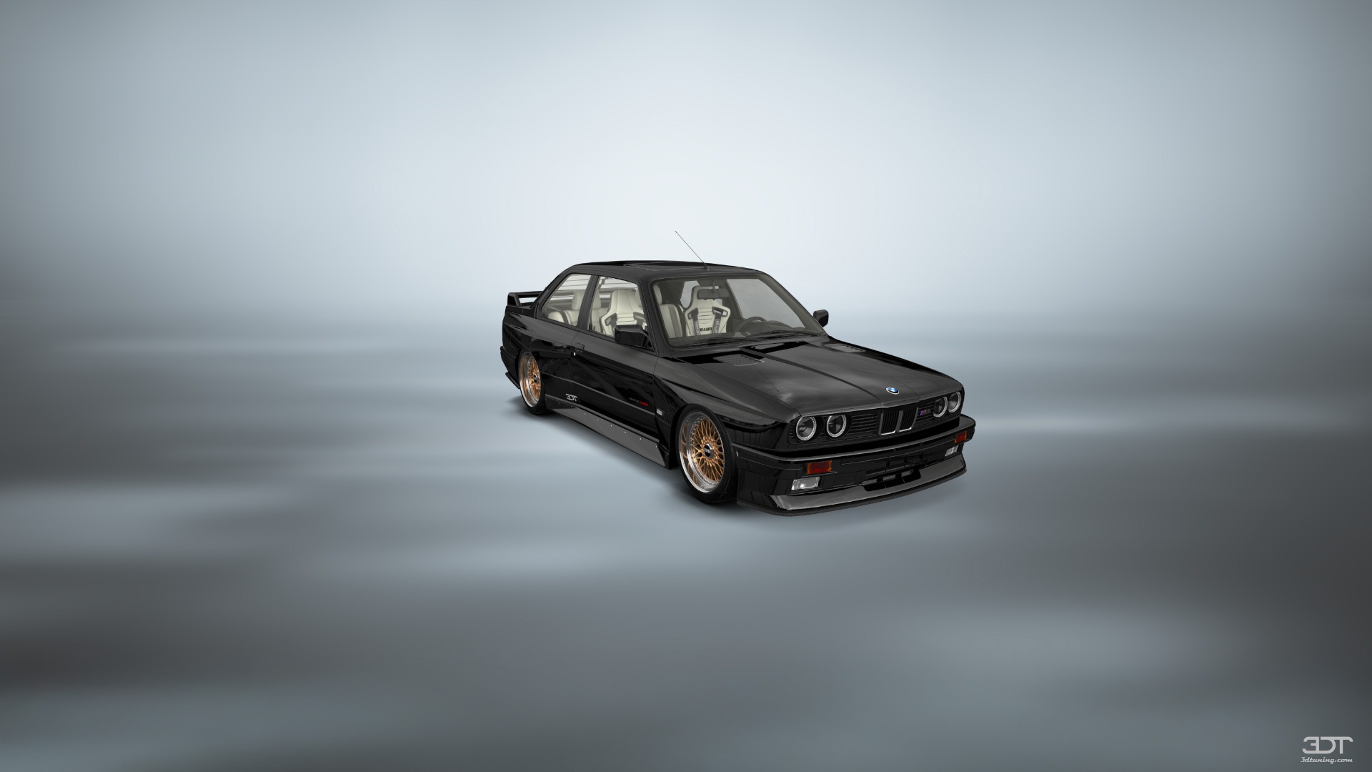 BMW M3 2 Door Coupe 1986 tuning