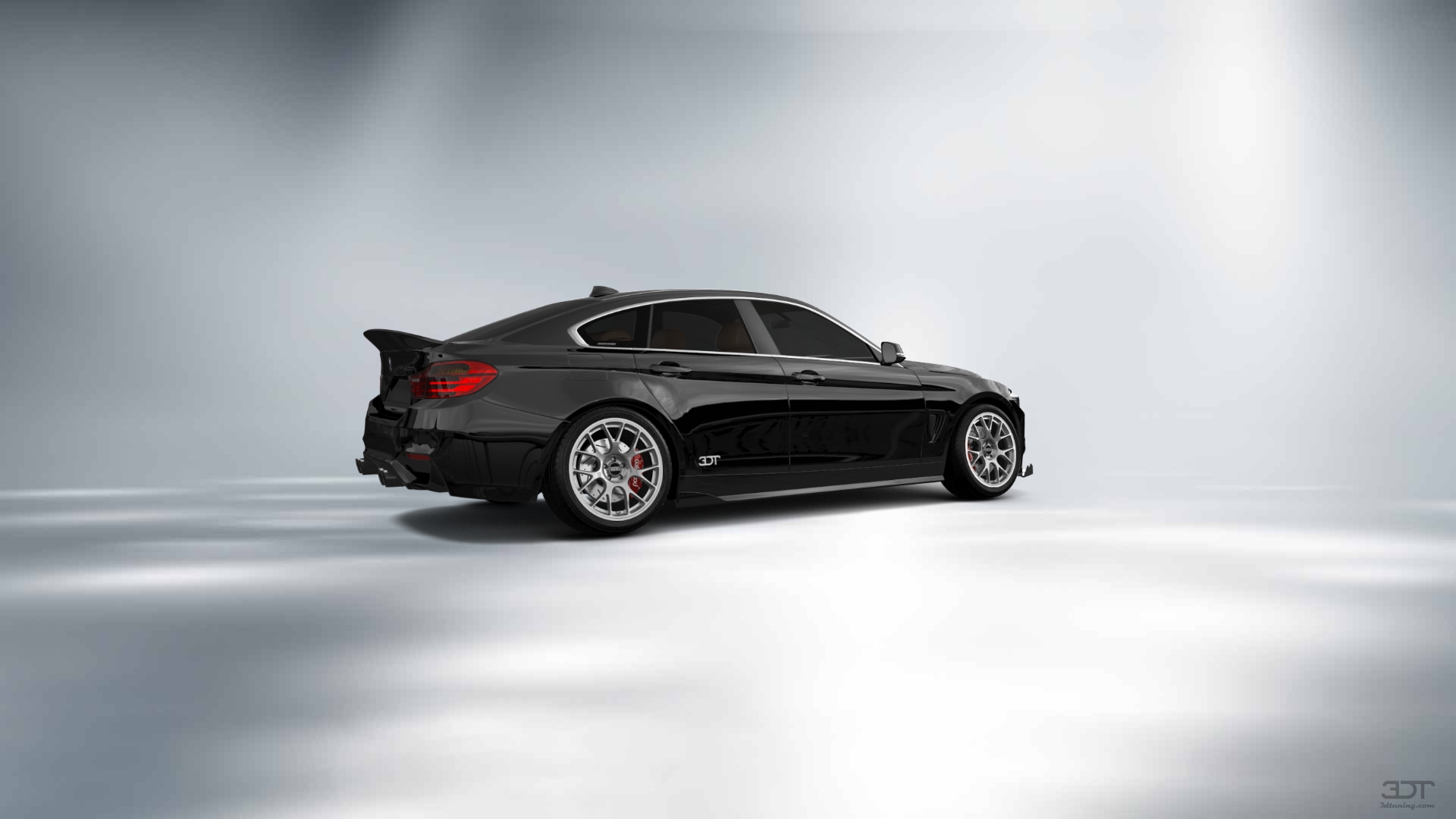 BMW 4 Series Gran Coupe 5 Door Liftback 2015