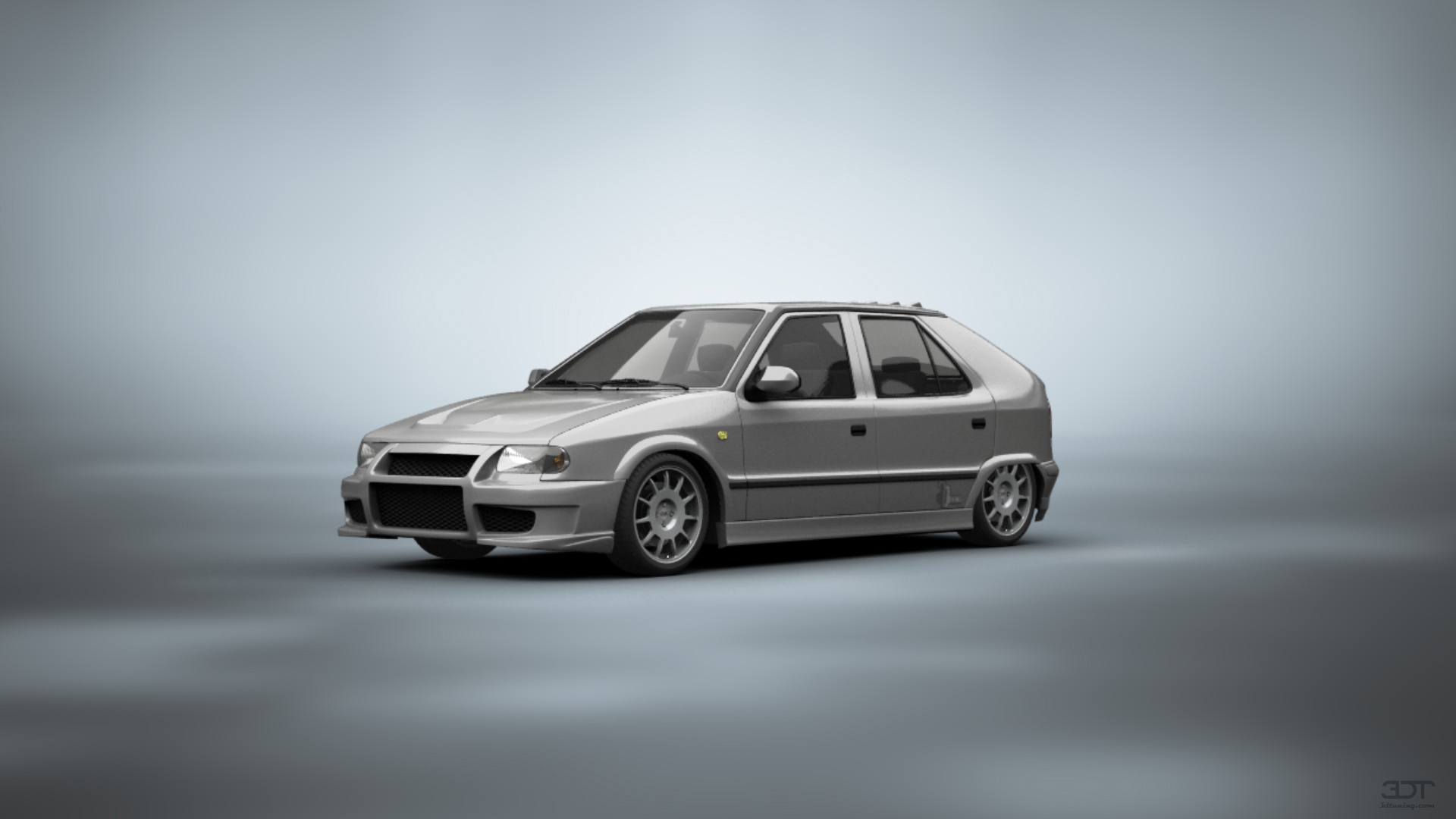 Skoda Felicia 5 Door Hatchback 1994 tuning