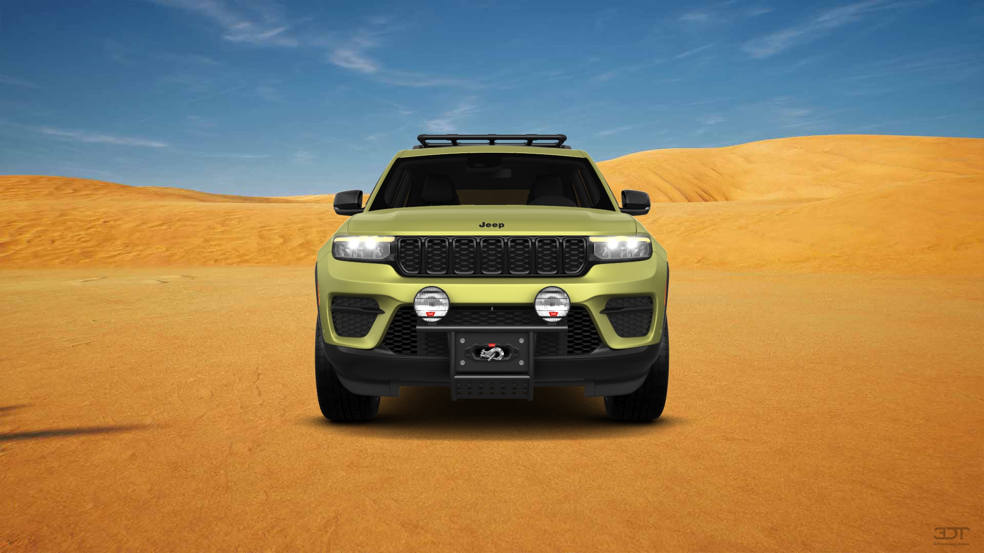 Jeep Grand Cherokee WL 5 Door Crossover SUV 2022