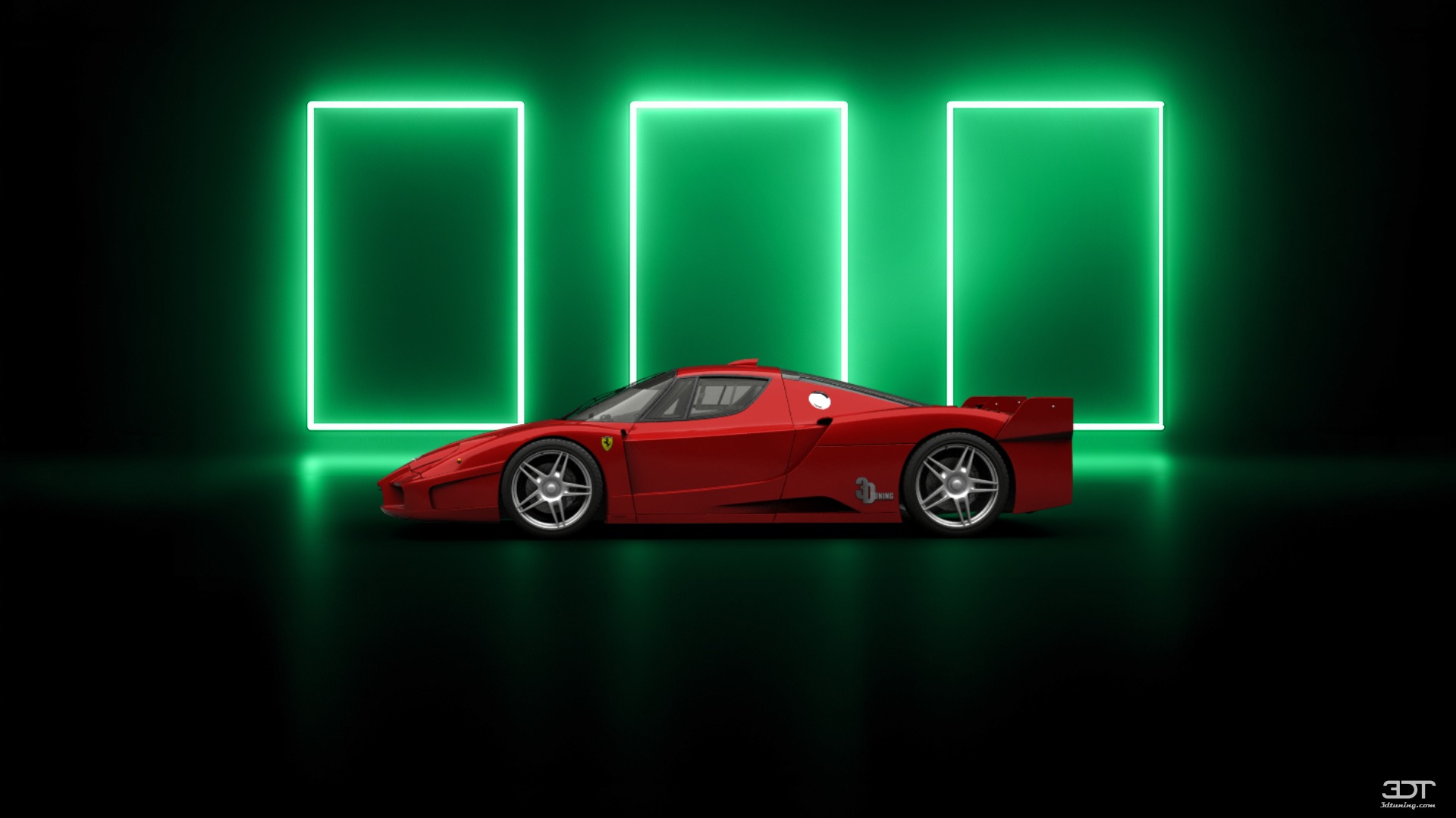 Ferrari FXX Coupe 2005 Images