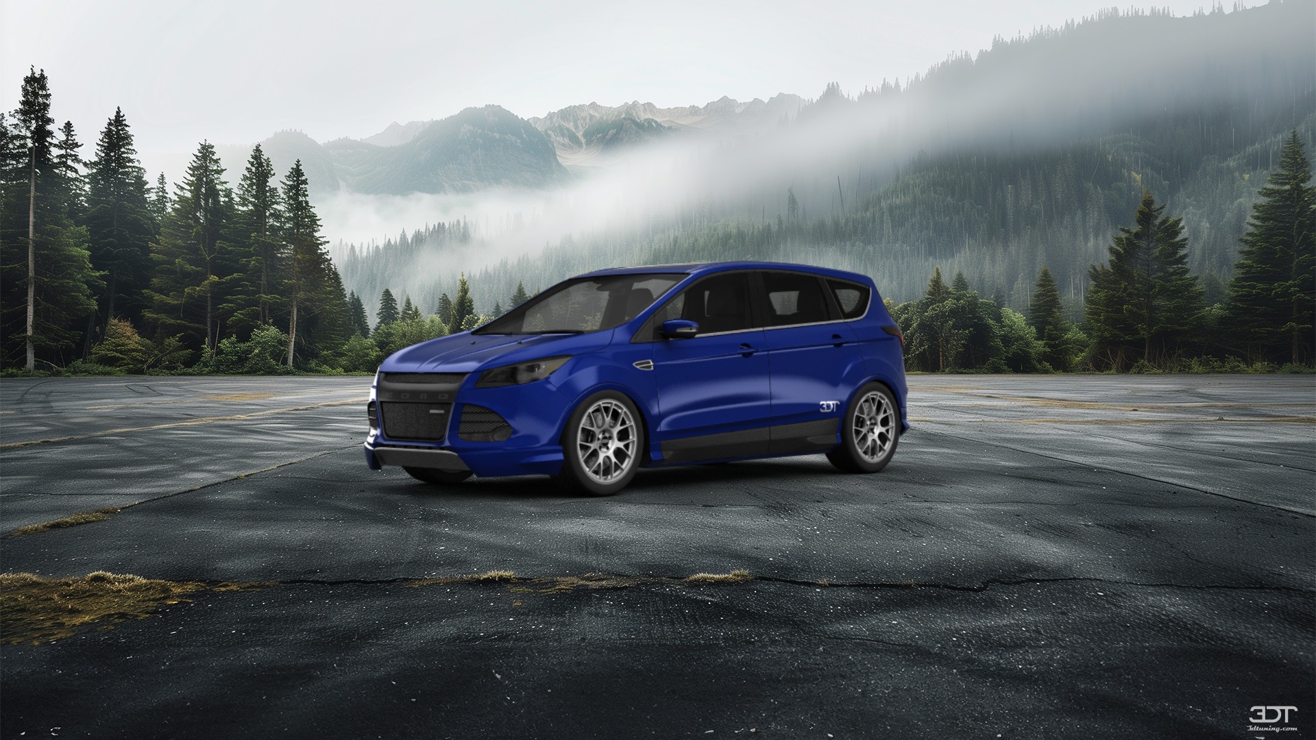 Ford Escape SUV 2013