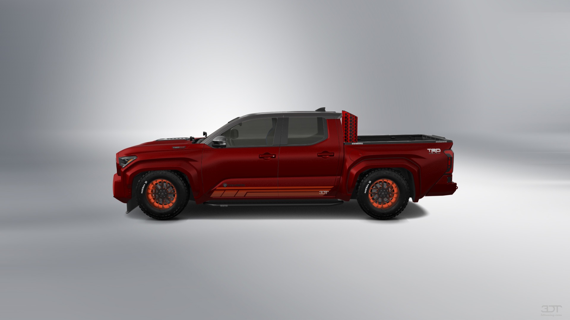Toyota Tacoma Crew Cab 4 Door pickup truck 2024
