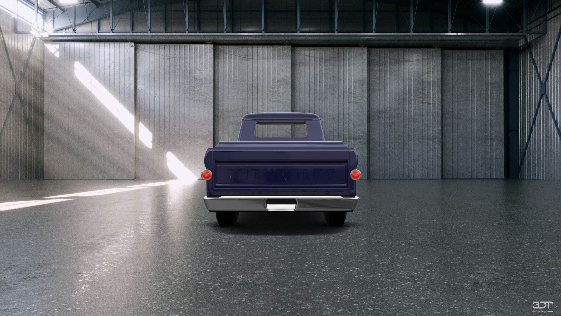 Chevrolet Apache 2 Door pickup truck 1958
