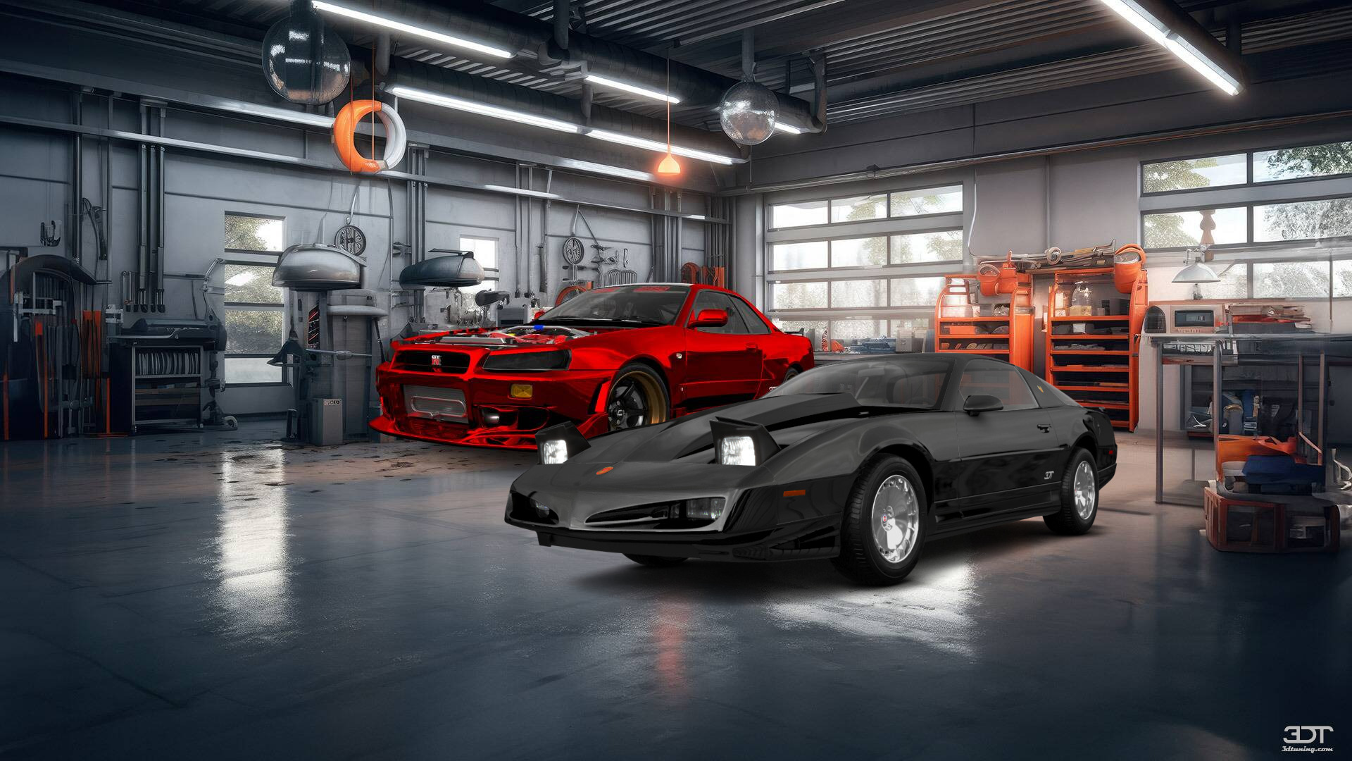 Pontiac Firebird 2 Door Coupe 1982