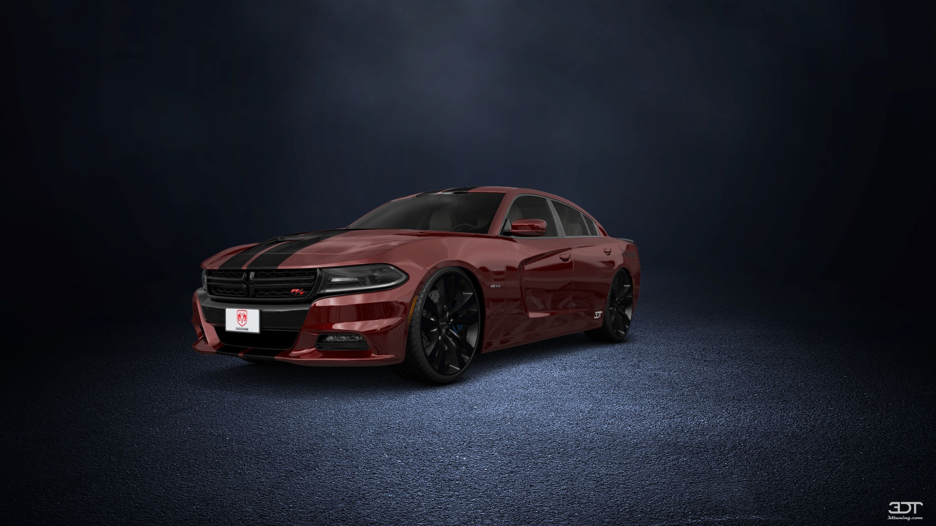 Dodge Charger 4 Door Saloon 2015