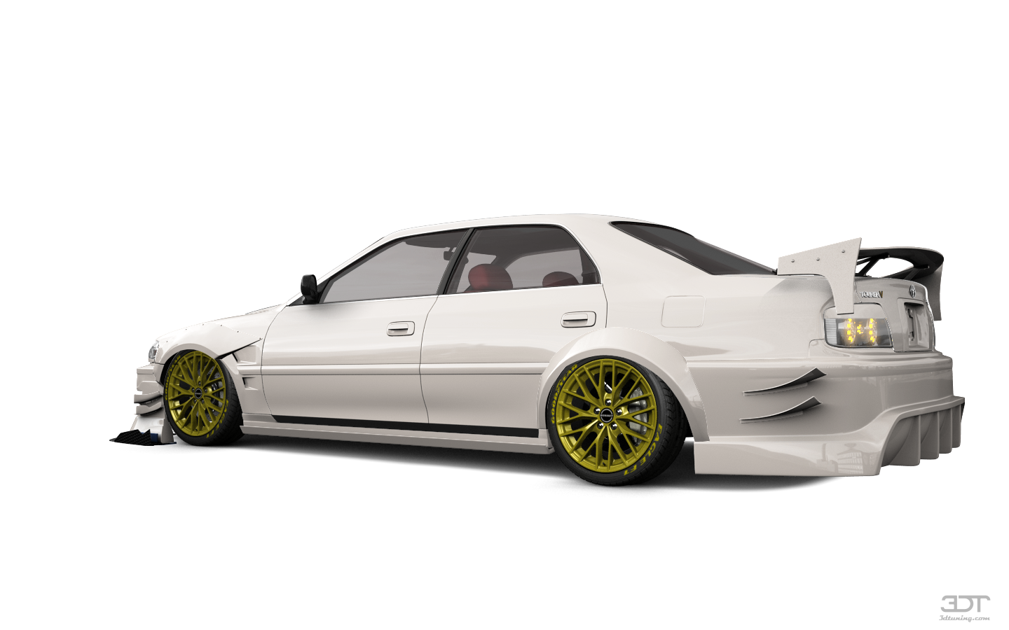 Toyota Chaser X100 Sedan 2000