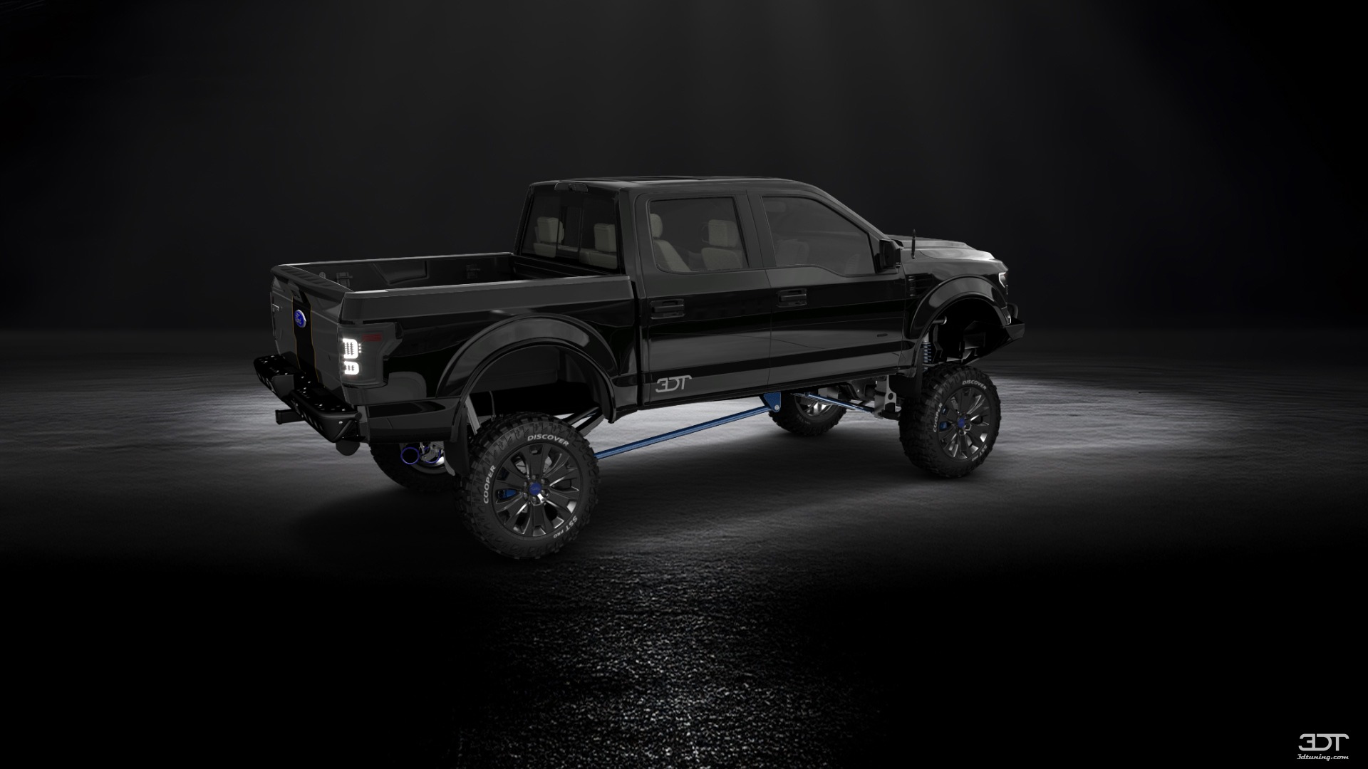 Ford F-150 Truck 2015