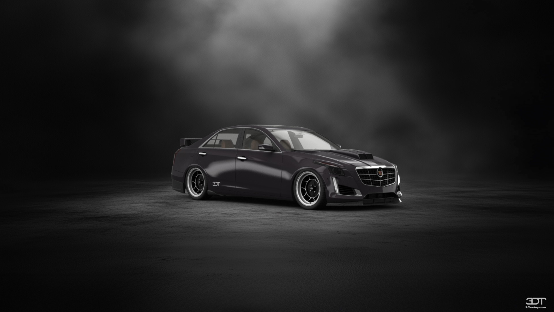 Cadillac CTS Sedan 2014