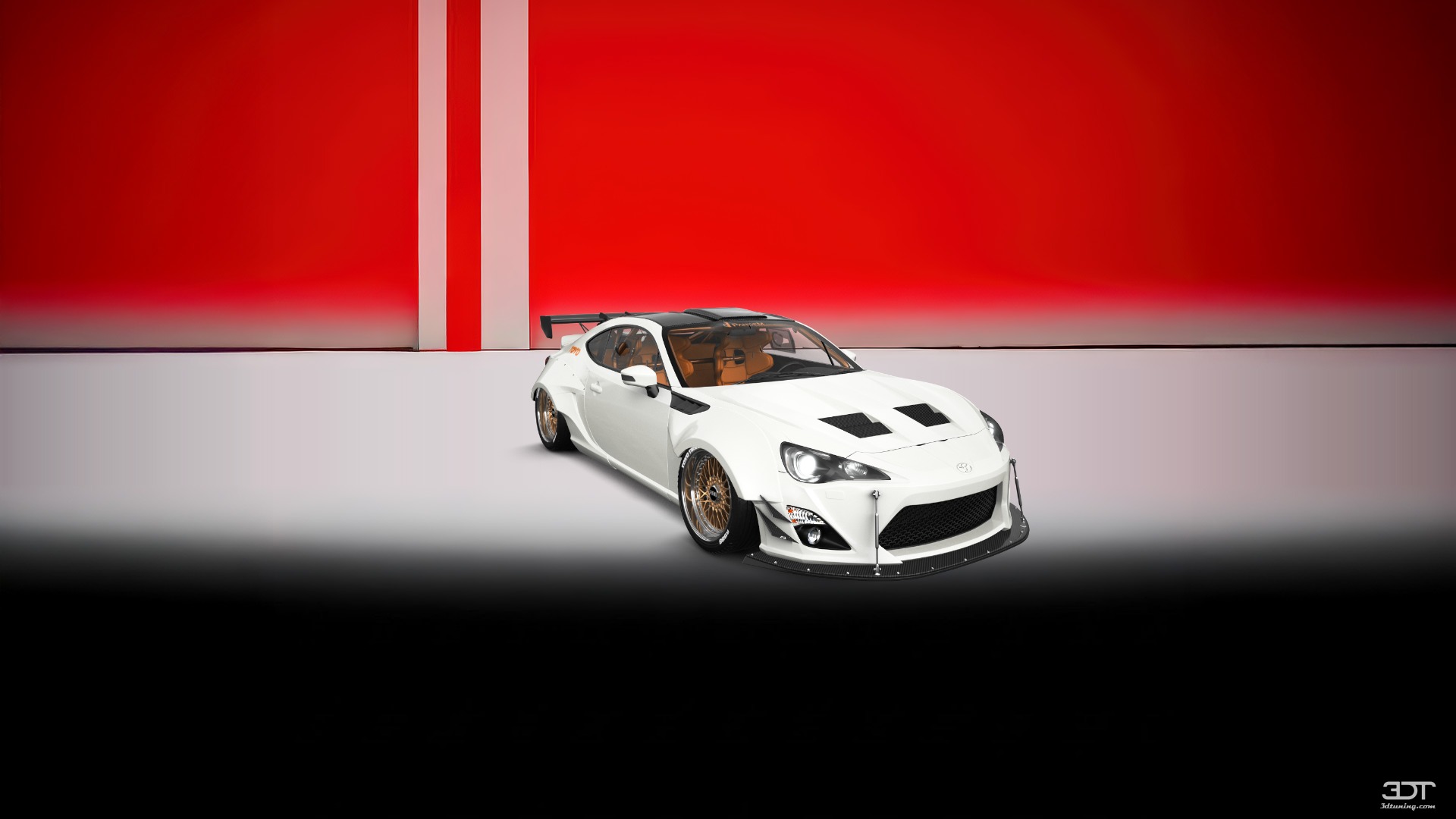 Toyota GT86 2 Door Coupe 2013 tuning