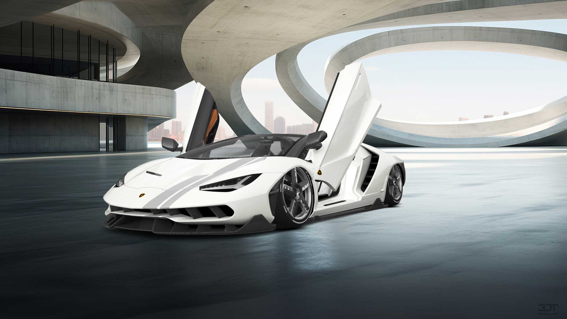 Lamborghini Centenario Roadster 2017 Images