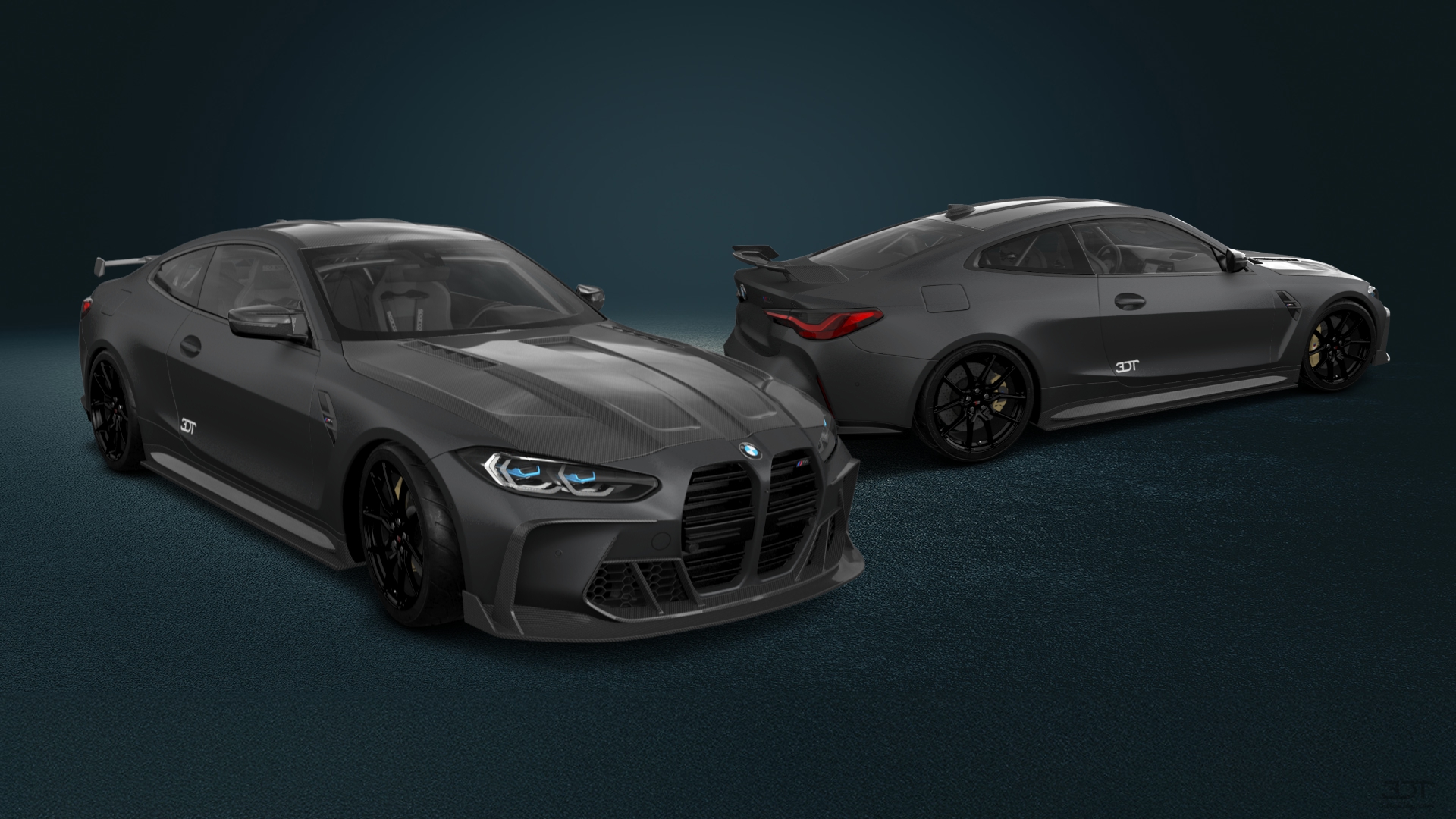 BMW M4 2 Door Coupe 2021 tuning