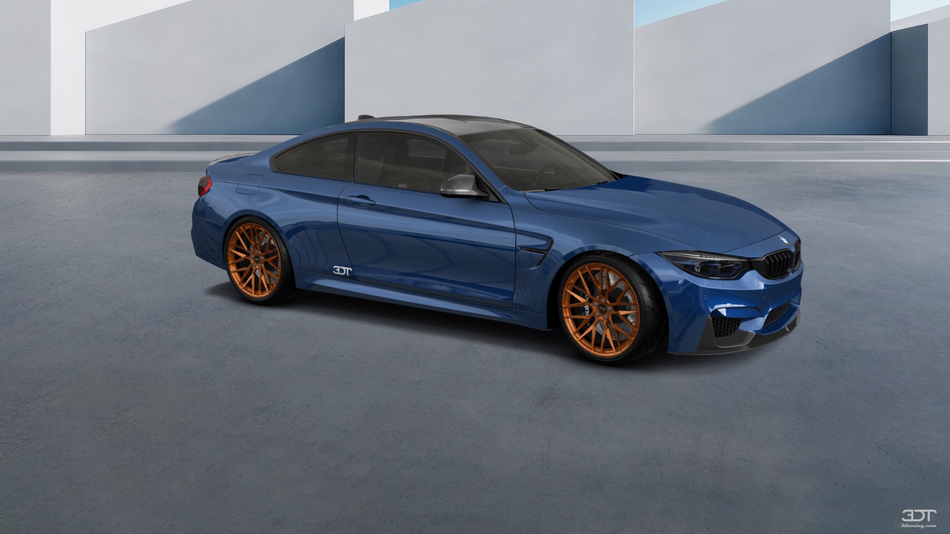 BMW M4 2 Door Coupe 2019