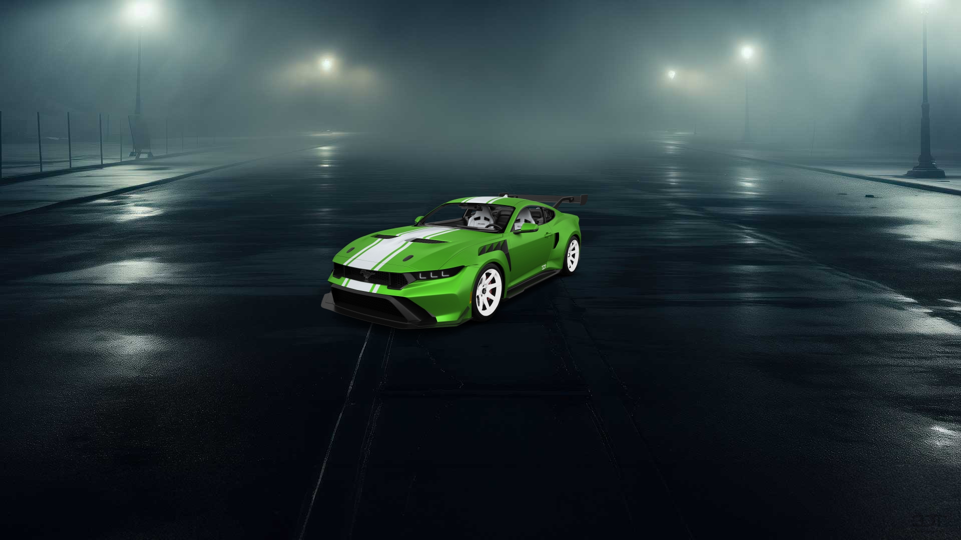 Ford Mustang 2 Door Coupe 2024