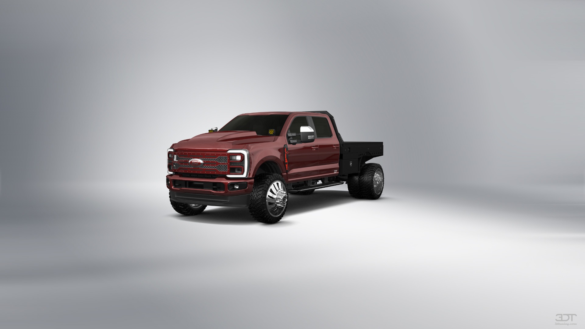 Ford F-350 DRW Crew Cab 4 Door pickup truck 2023